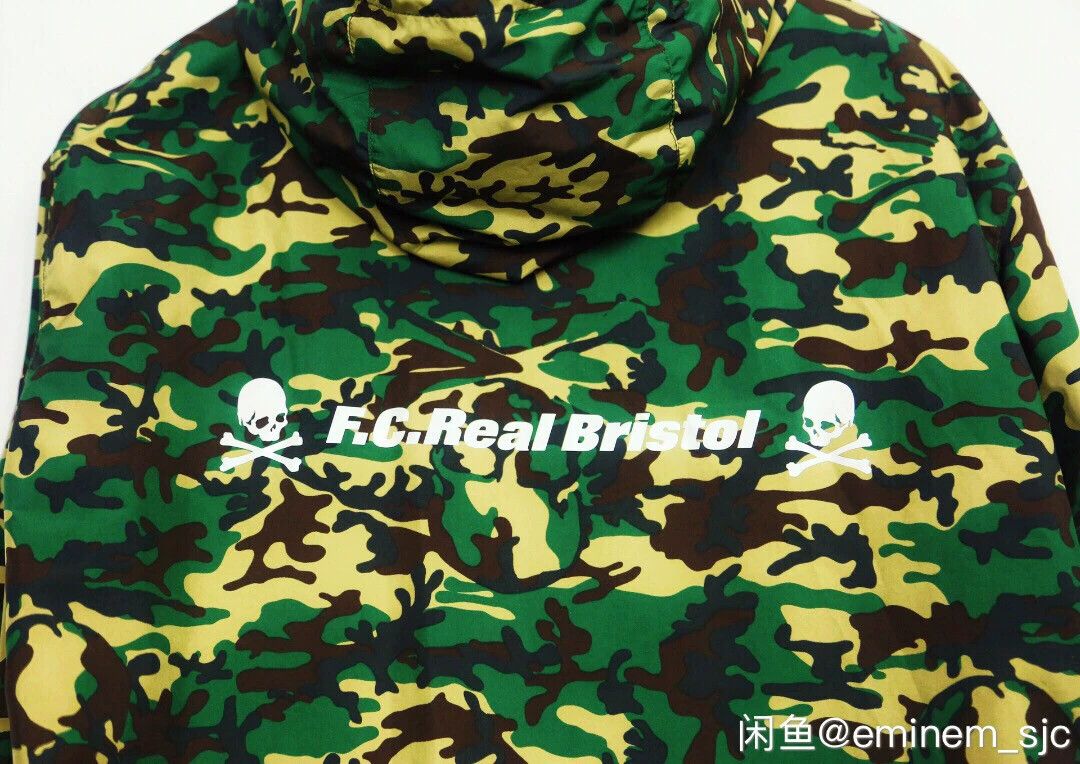 Mastermind Japan Nike x MMJ x FCRB Tech Shell Jacket Rare M New Size US M / EU 48-50 / 2 - 3 Thumbnail