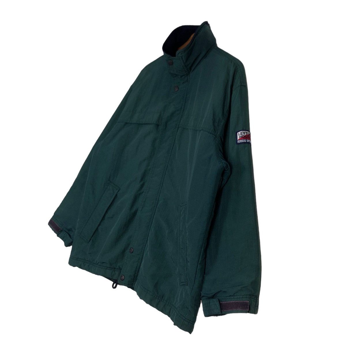 Japanese Brand 🔥Vtg Hunting Survival Jacket Leyton House Versus Sports Size US L / EU 52-54 / 3 - 2 Thumbnail