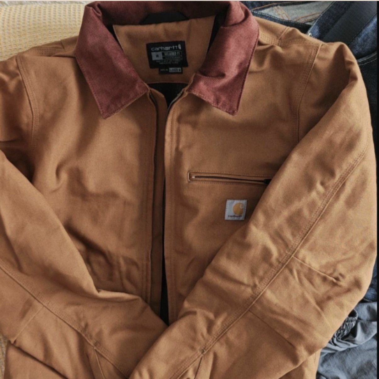 Carhartt Carhartt Vest Size US XL / EU 56 / 4 - 2 Thumbnail