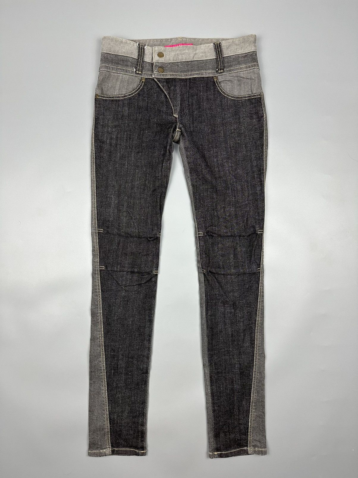 If Six Was Nine Japanese Double Colour Undercover Inspired Design Size US 31 - 2 Thumbnail