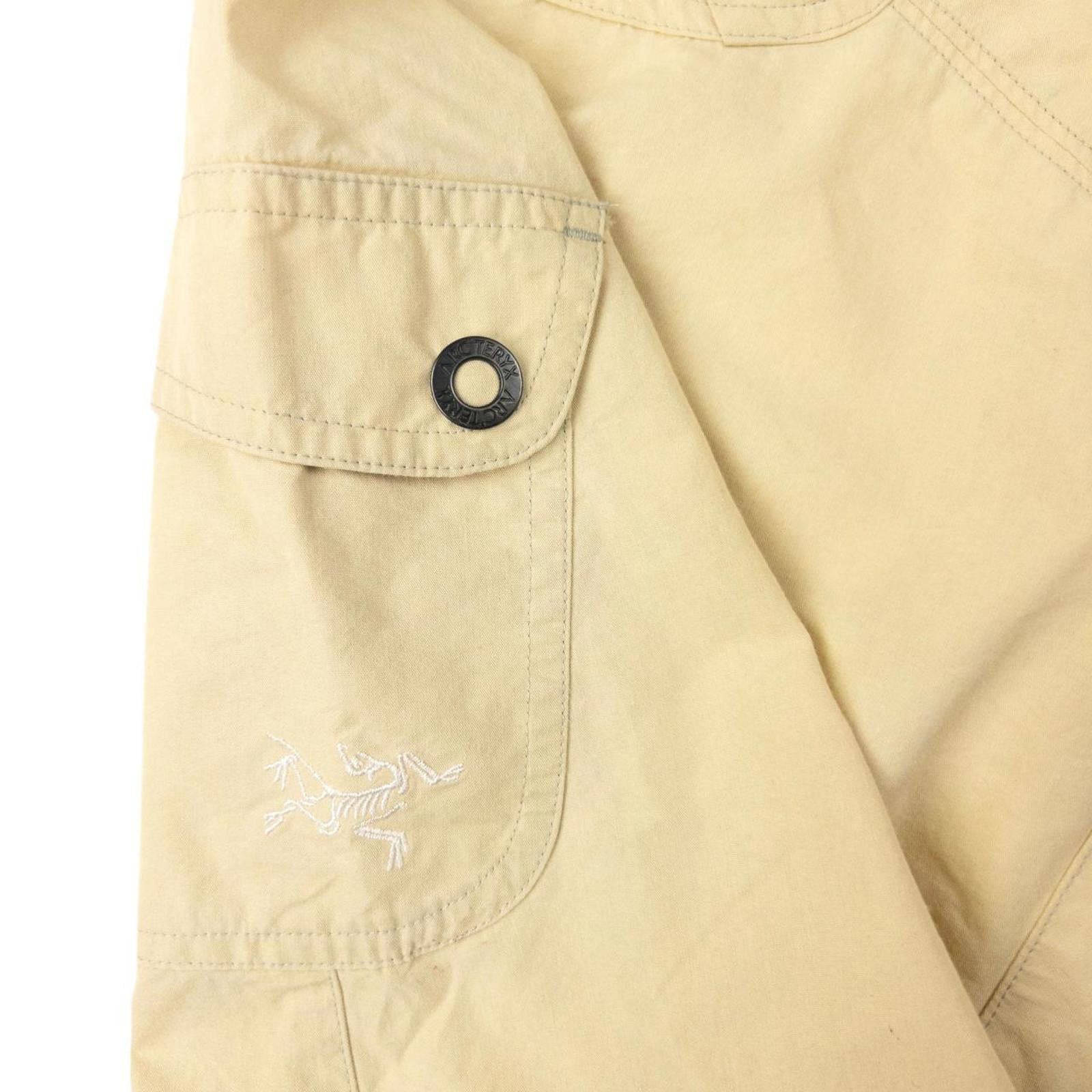 Arc'teryx Vintage Arcteryx Roll-Up Trousers Womens Size W30 Size 25" / US 0 / IT 36 - 7 Thumbnail