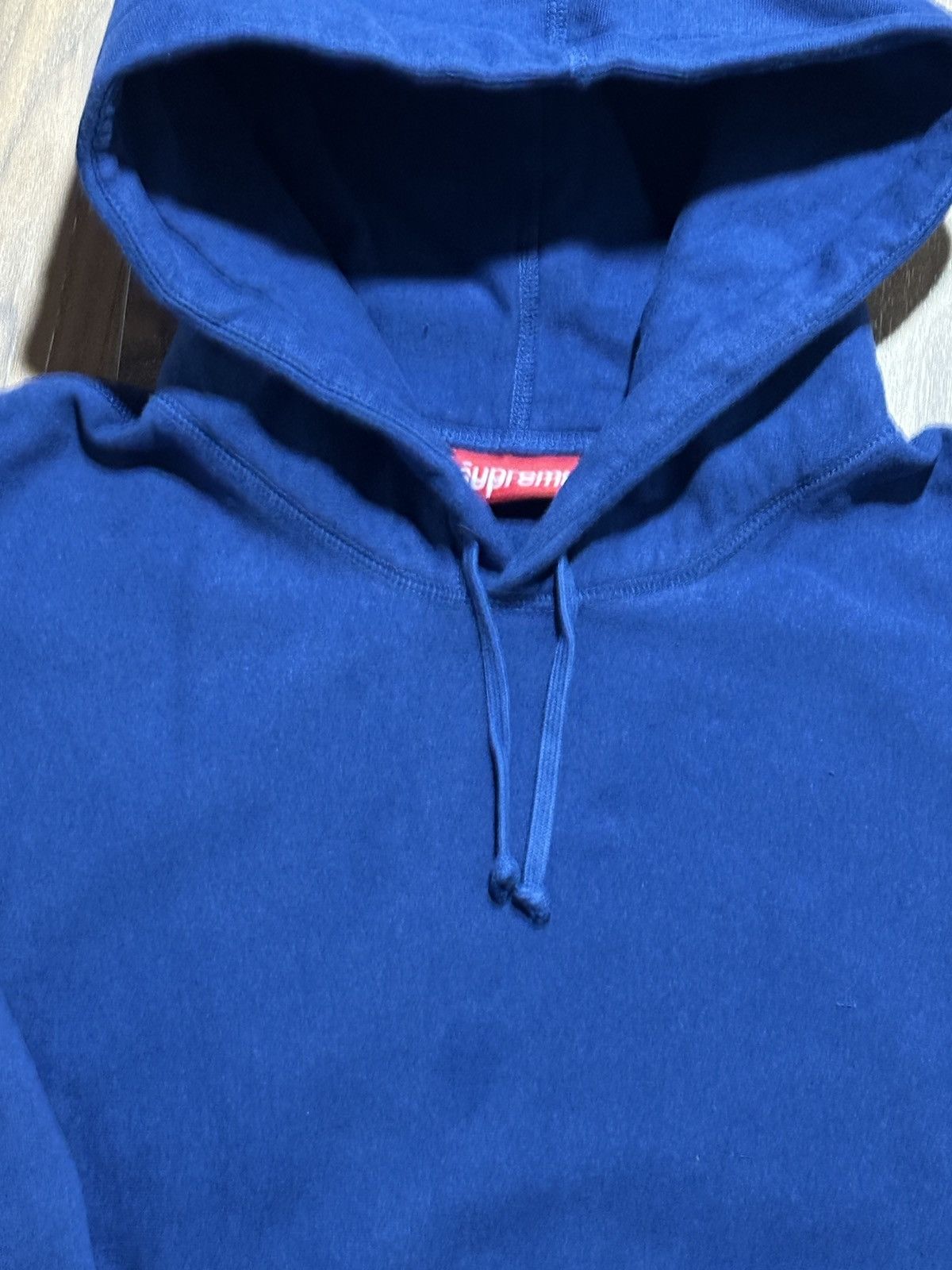 Supreme Supreme Stacked Varsity Hoodie L Size US L / EU 52-54 / 3 - 4 Thumbnail
