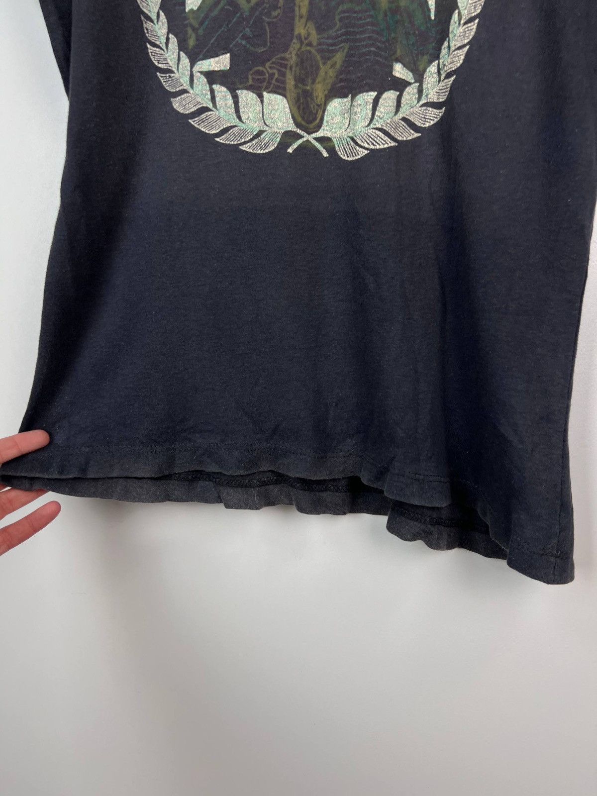Other Moto racing 1981 vintage t-shirts size XL Size US XL / EU 56 / 4 - 6 Thumbnail