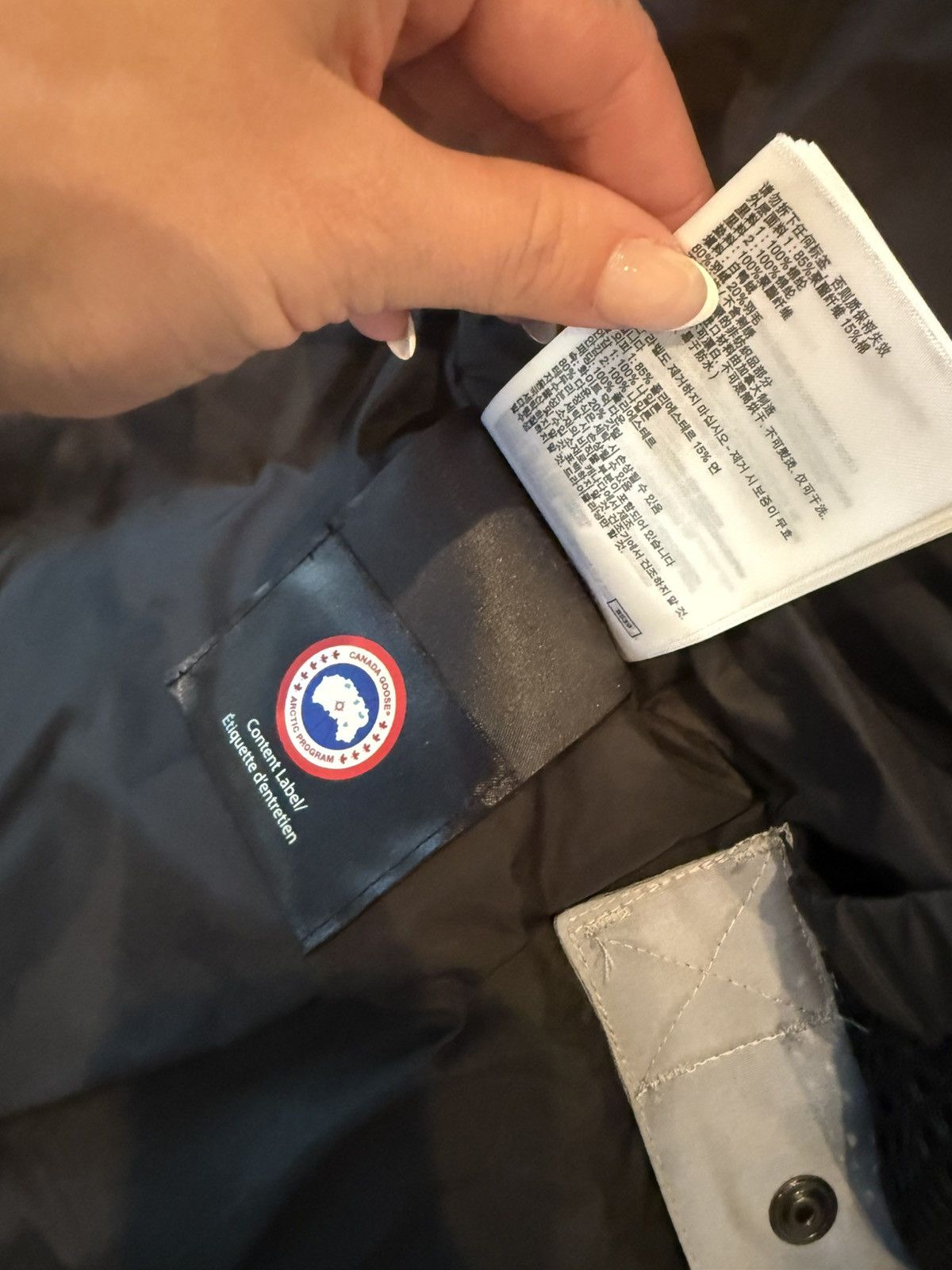 Canada Goose Canada Goose Sanford Coat Size US M / EU 48-50 / 2 - 6 Thumbnail