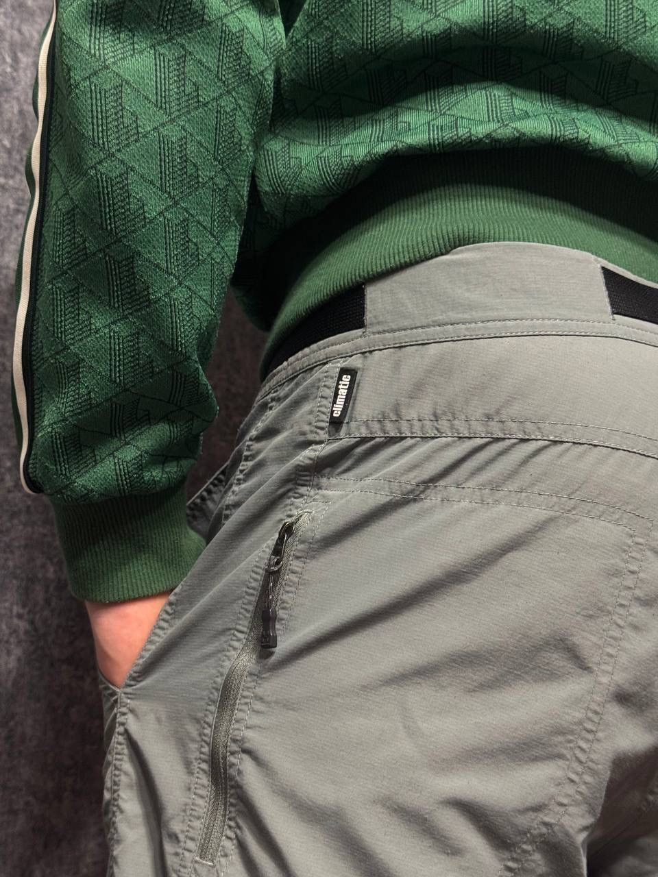 Haglofs × Vintage 🐊 Haglofs Climatic Vintage Outdoor Pants Size US 34 / EU 50 - 5 Thumbnail