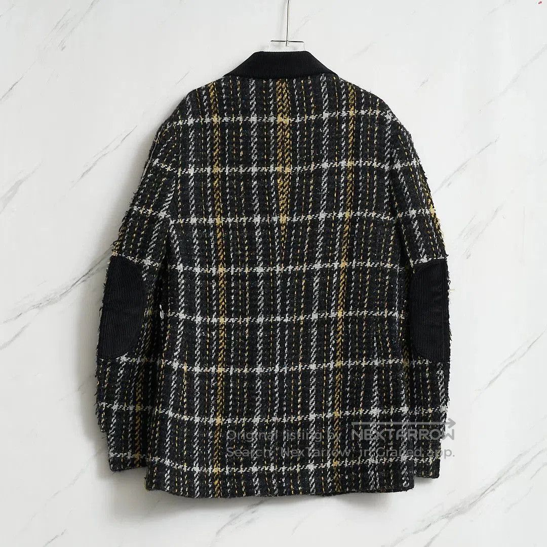 Marni MARNI Men's Wool Mohair Tweed Suit. Size US M / EU 48-50 / 2 - 4 Thumbnail