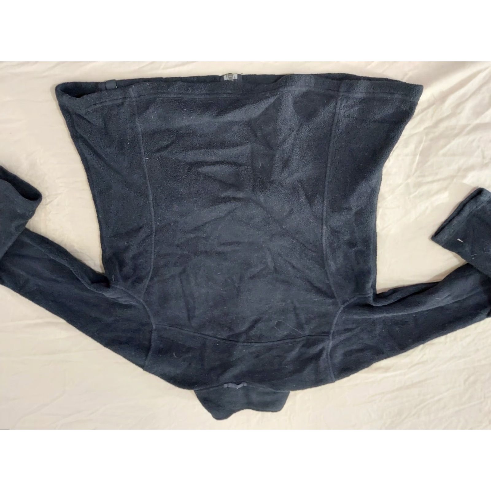 Eddie Bauer Womens Eddie Bauer Jacket XL Black Outdoor Hiking Outside Basic Jacket Mens? Wait. Size XL / US 12-14 / IT 48-50 - 7 Thumbnail