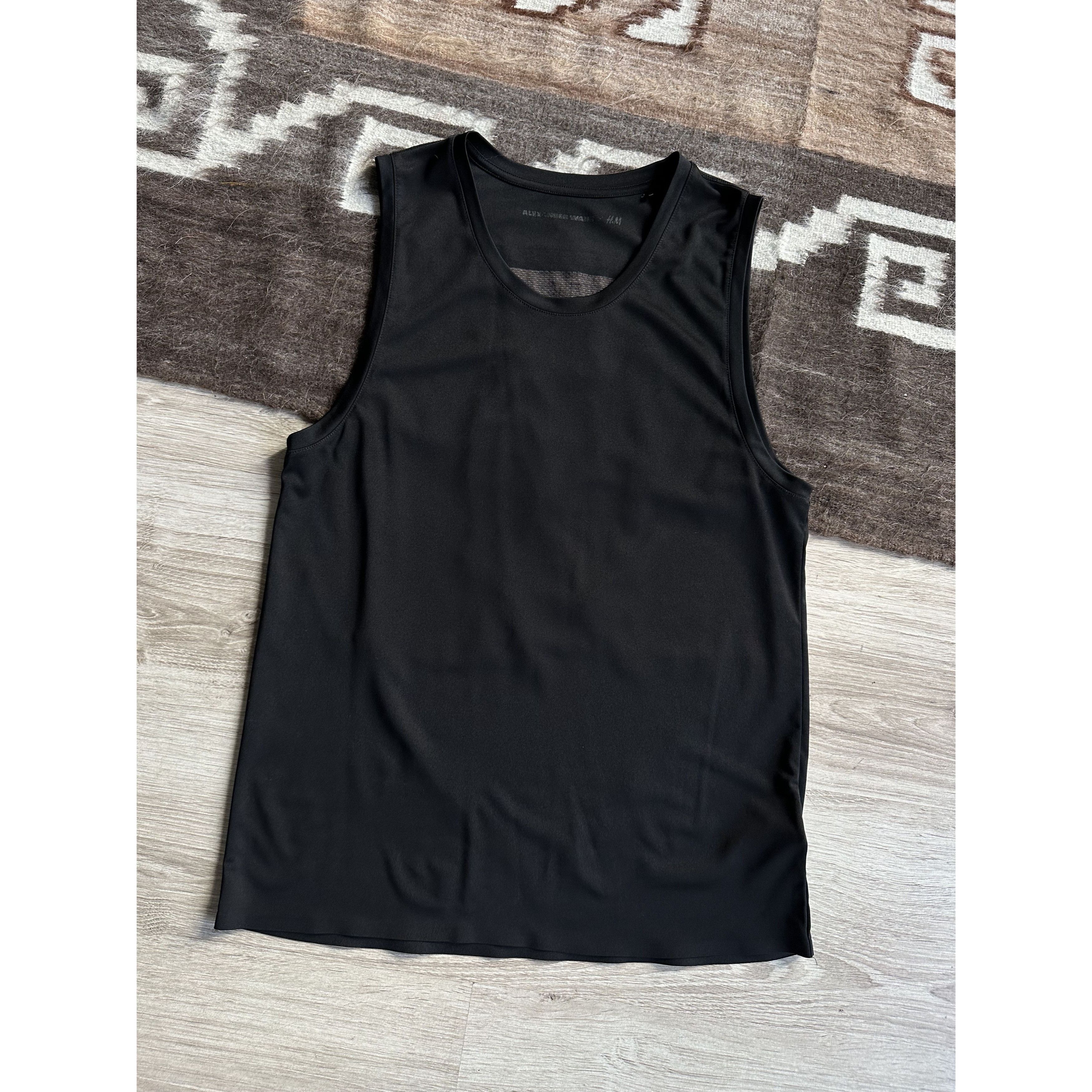 Alexander Wang Alexander Wang H&M Jersey Tank Top 7553AC Size US S / EU 44-46 / 1 - 4 Thumbnail