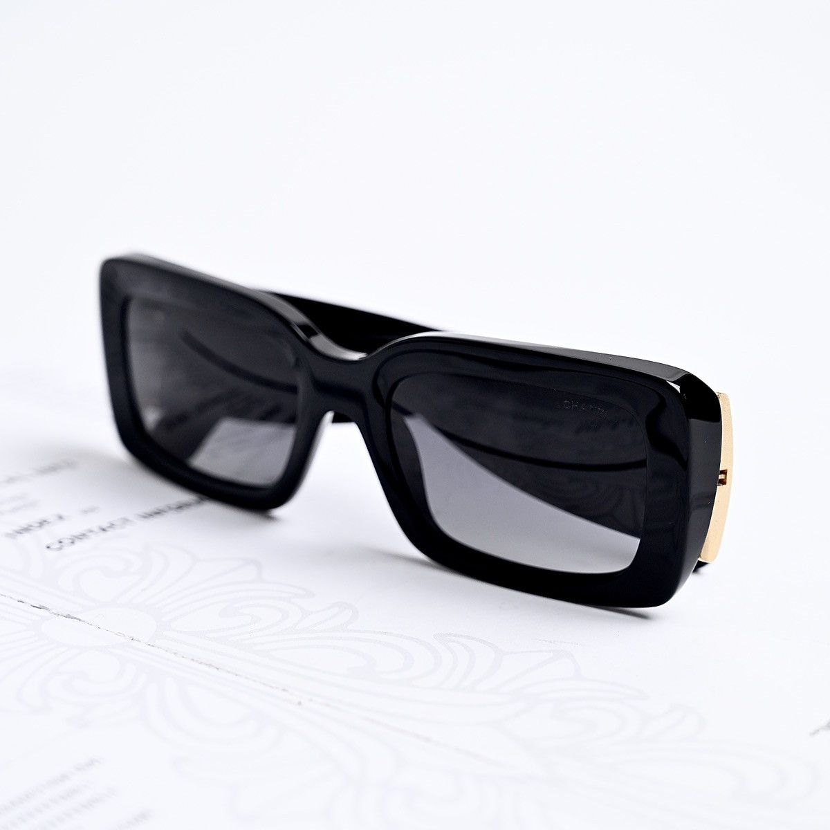 Chanel CHANEL 0CH5534 SUNGLASSES Size ONE SIZE - 10 Thumbnail