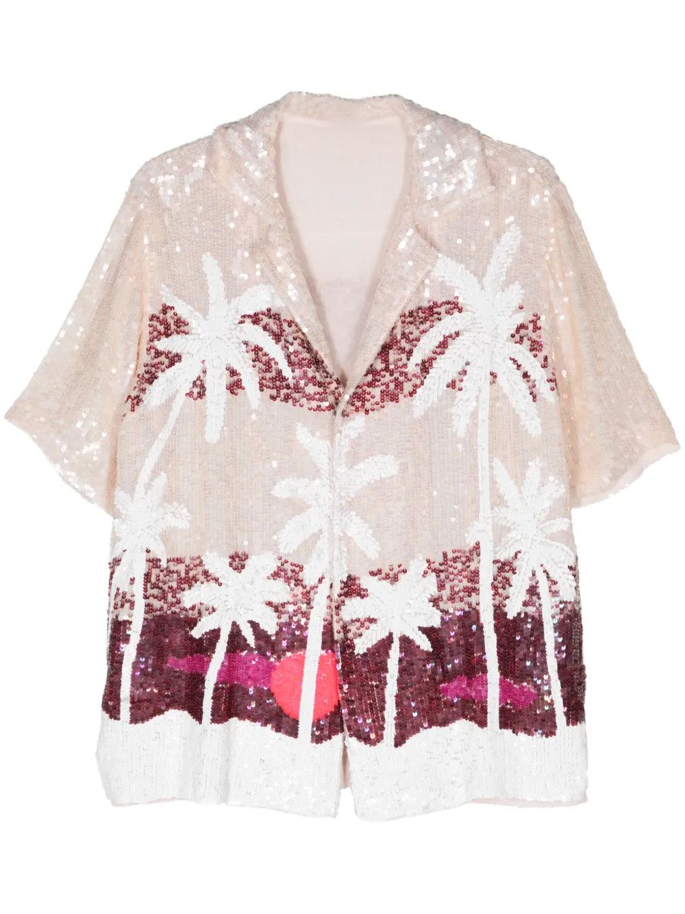 Other Palms Hawaiian Shirt Size US L / EU 52-54 / 3 - 3 Thumbnail