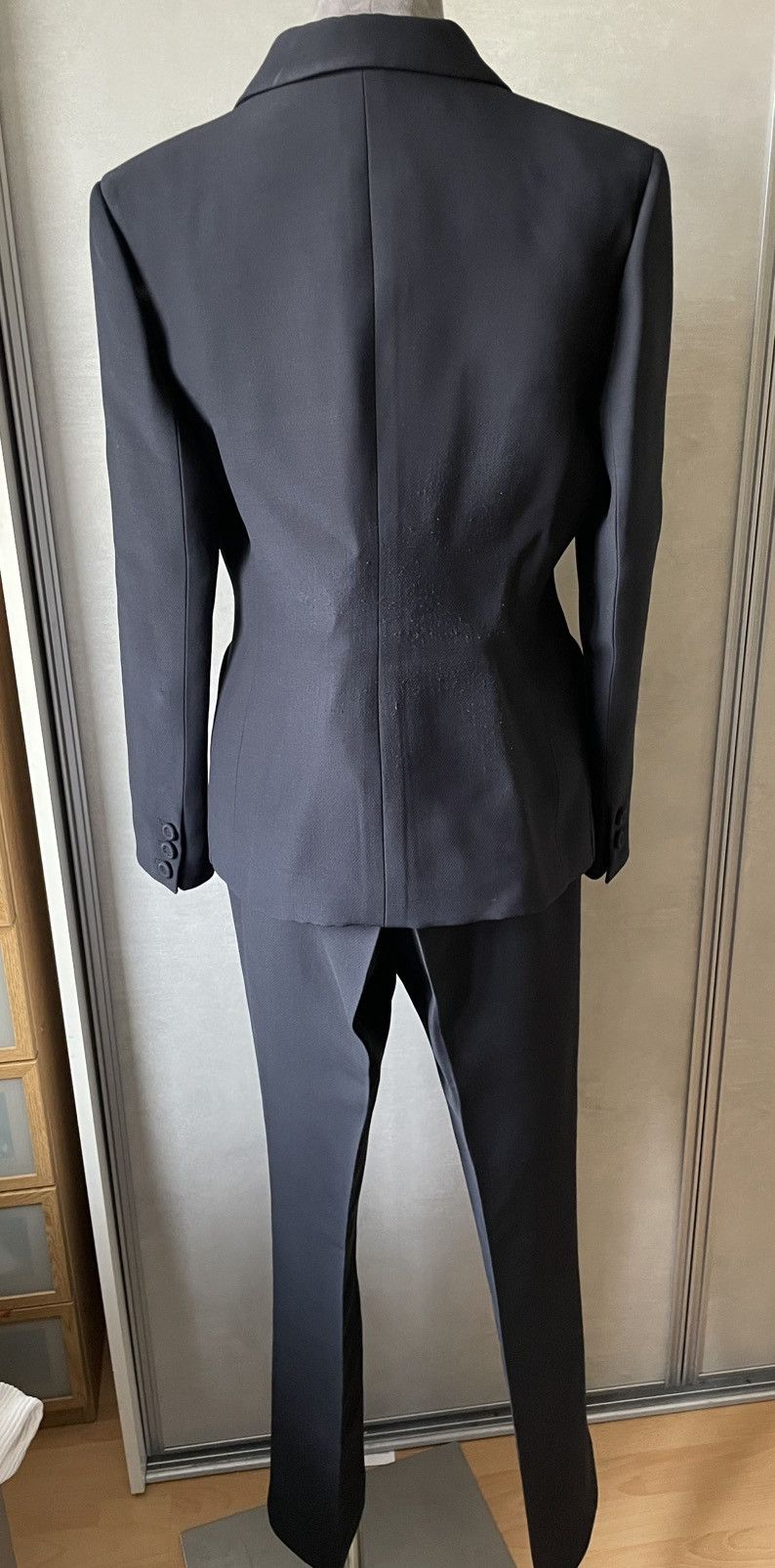 Dior CHRISTIAN DIOR Bar jacket suit Size M / US 6-8 / IT 42-44 - 5 Thumbnail