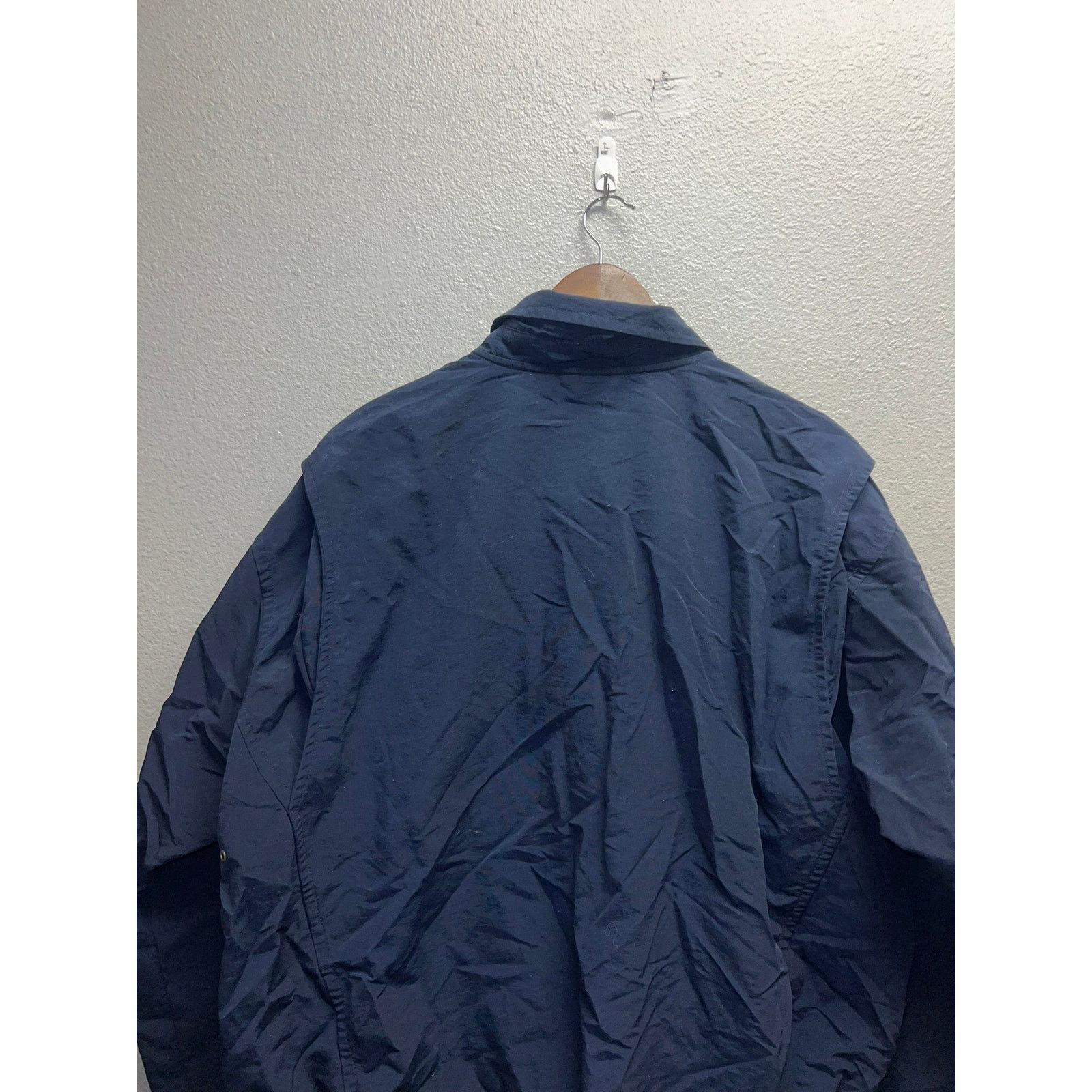 Vintage Vintage Altonia Curve Jacket Antigua Minor League Baseball Size US XXL / EU 58 / 5 - 8 Thumbnail