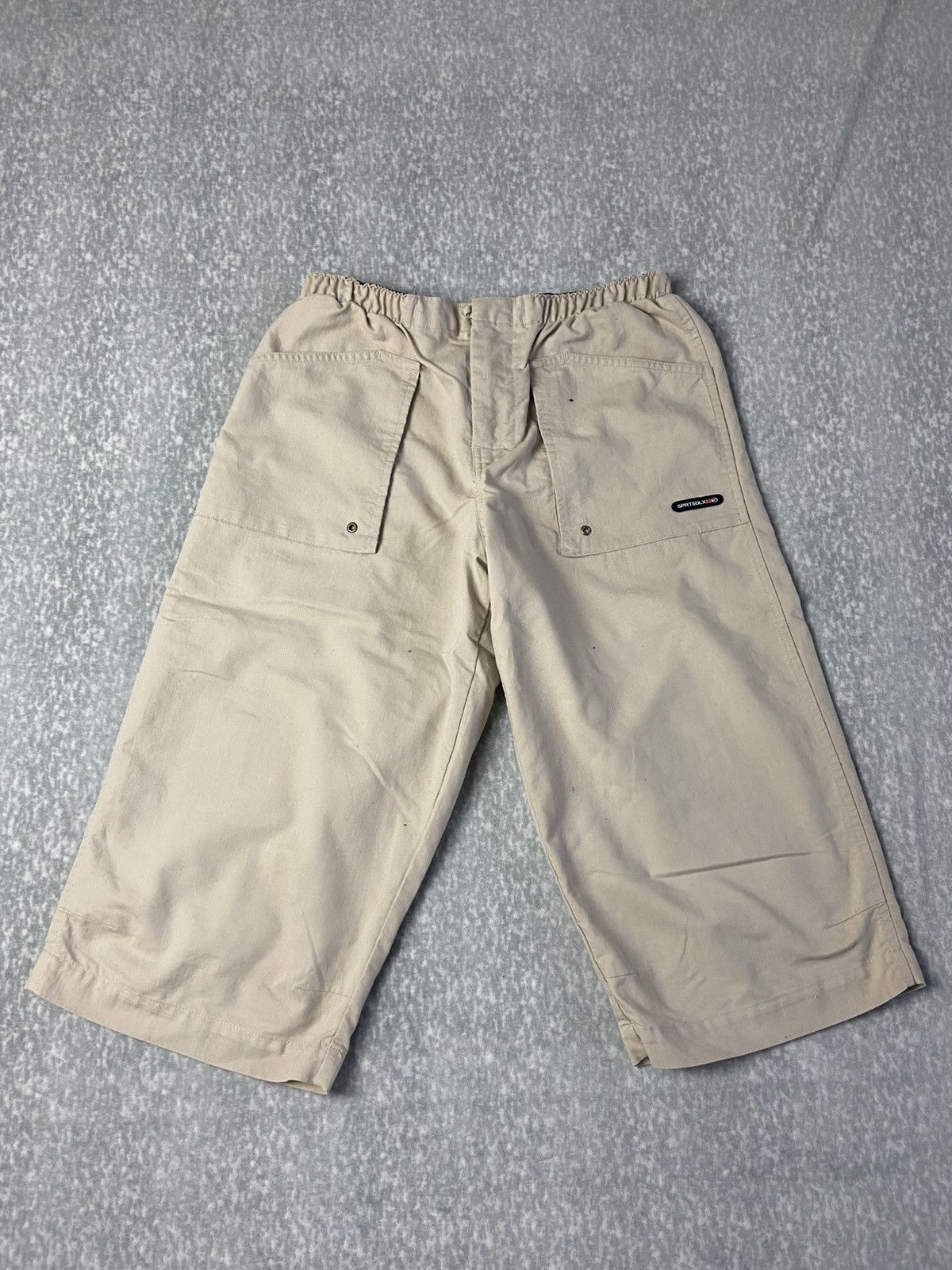 Nike Nike Sprtdlx cargo shorts Size US 32 / EU 48 - 1 Thumbnail