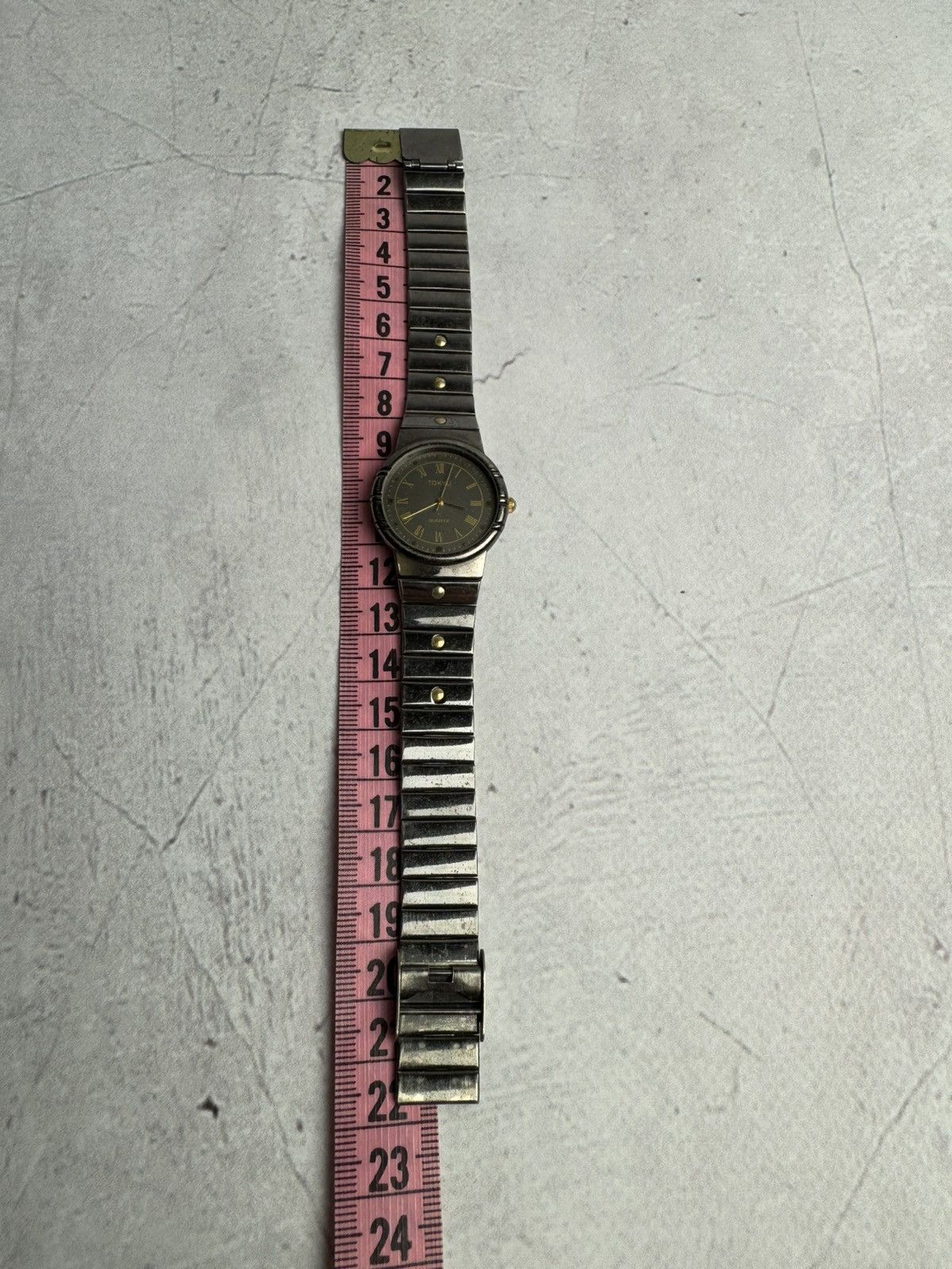 Japanese Brand Tokyu Watch Vintage ✅Working Size ONE SIZE - 5 Thumbnail
