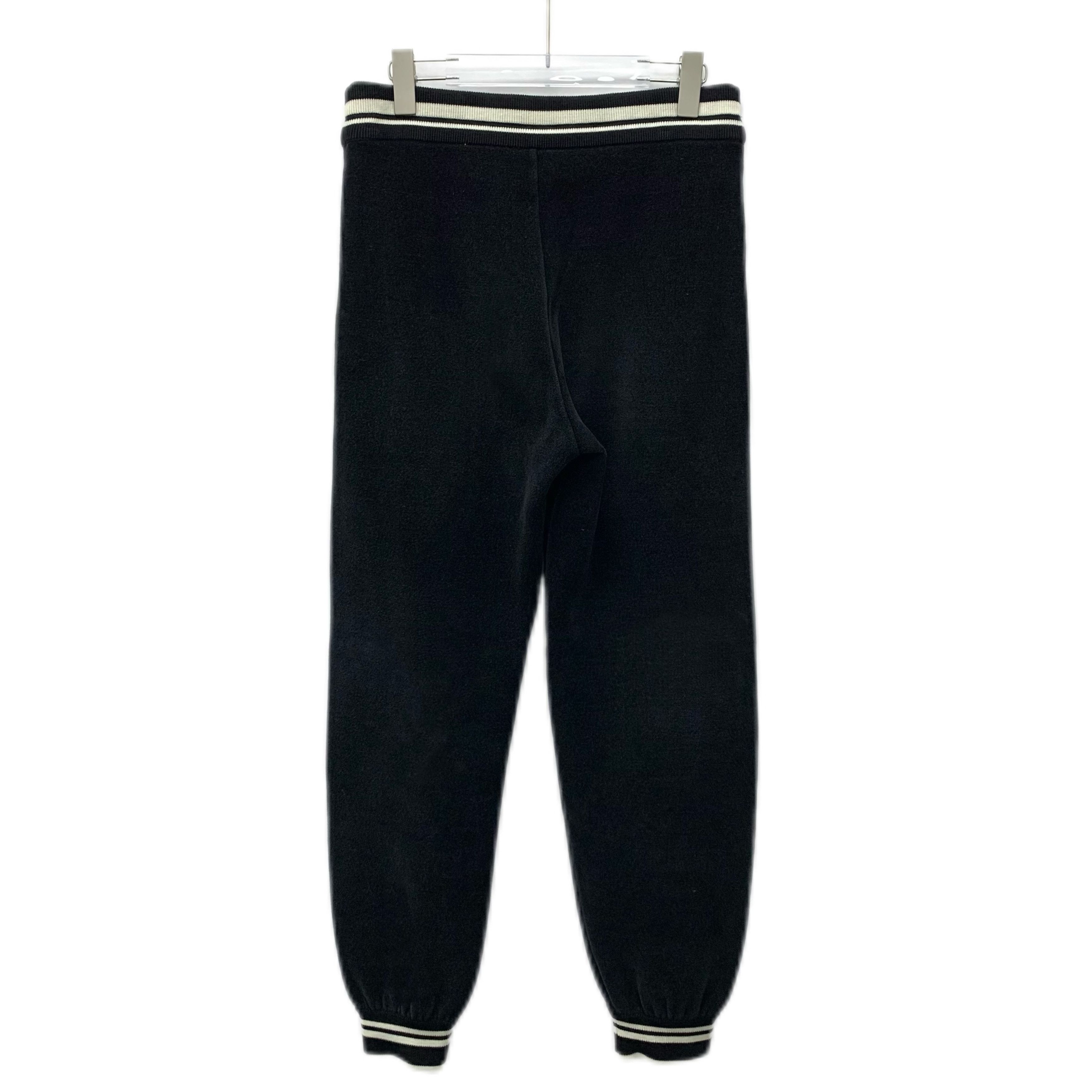 Louis Vuitton Louis Vuitton Pants – Black Striped Joggers (Size S) Size 27" / US 4 / IT 40 - 8 Thumbnail