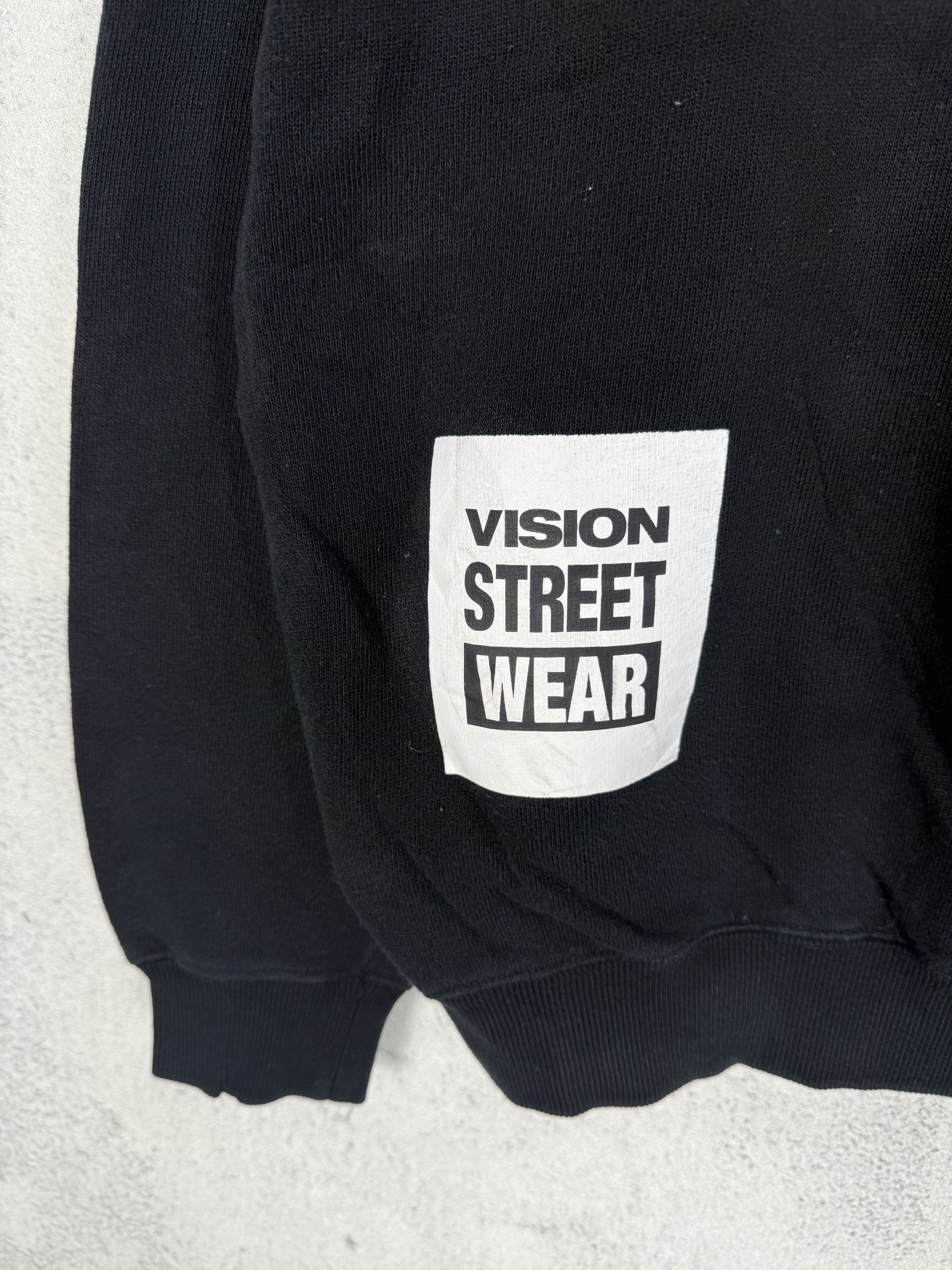 Vision Streetwear Vision Streetwear Sweatshirt Crewneck Size US M / EU 48-50 / 2 - 3 Thumbnail