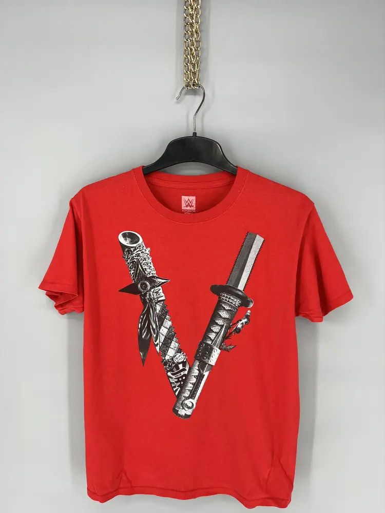 Vintage Vintage Y2K Wwe T-Shirts 2014 Size US S / EU 44-46 / 1 - 2 Thumbnail
