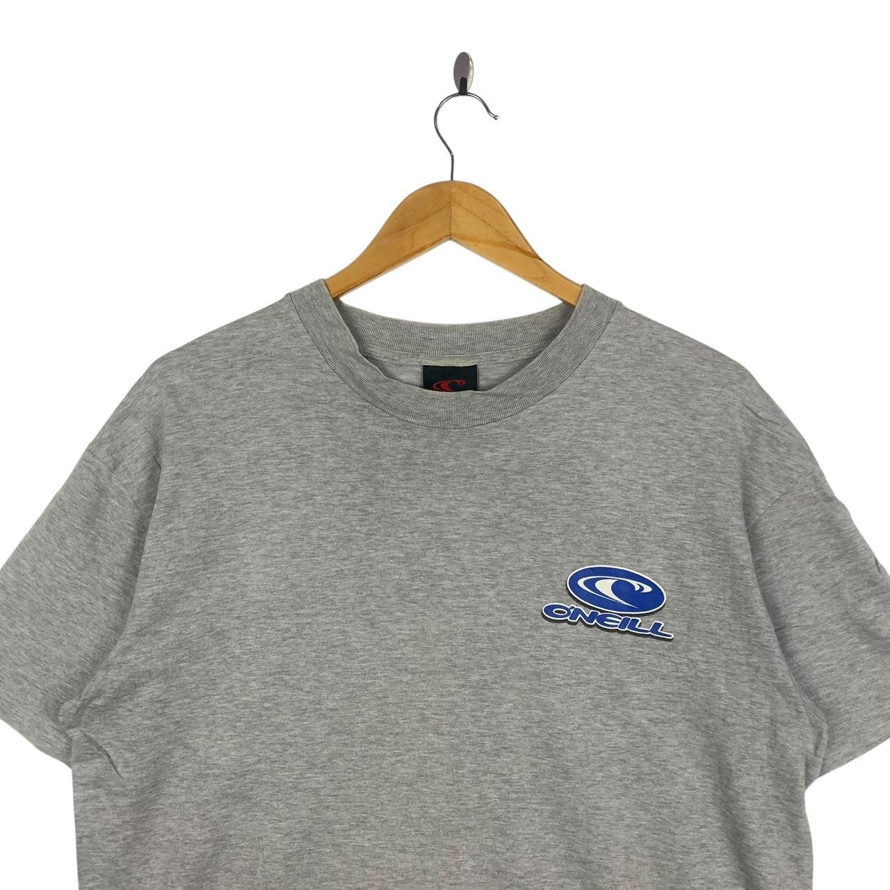 Vintage Vintage ONEILL SURF LONGBOARD Always Summer Tee Shirt Top Size US L / EU 52-54 / 3 - 3 Thumbnail