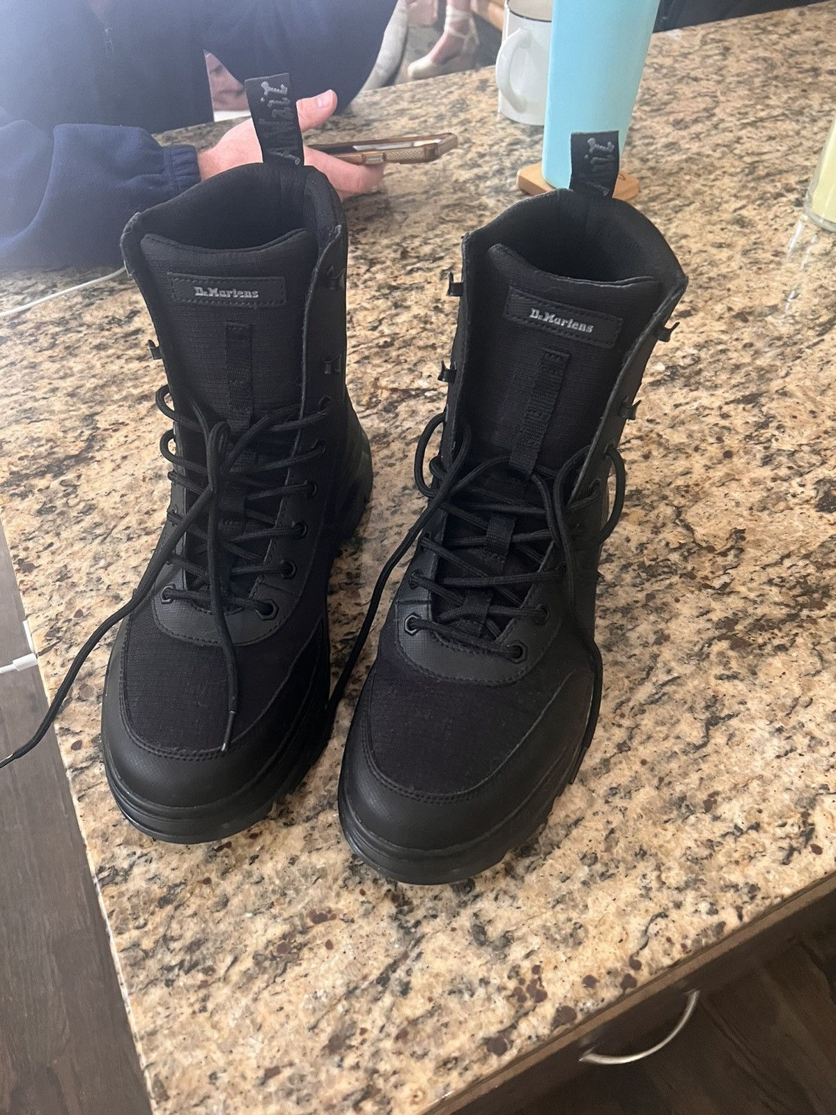 Dr. Martens Dr Marten lightweight boots Size US 11 / EU 44 - 1 Thumbnail