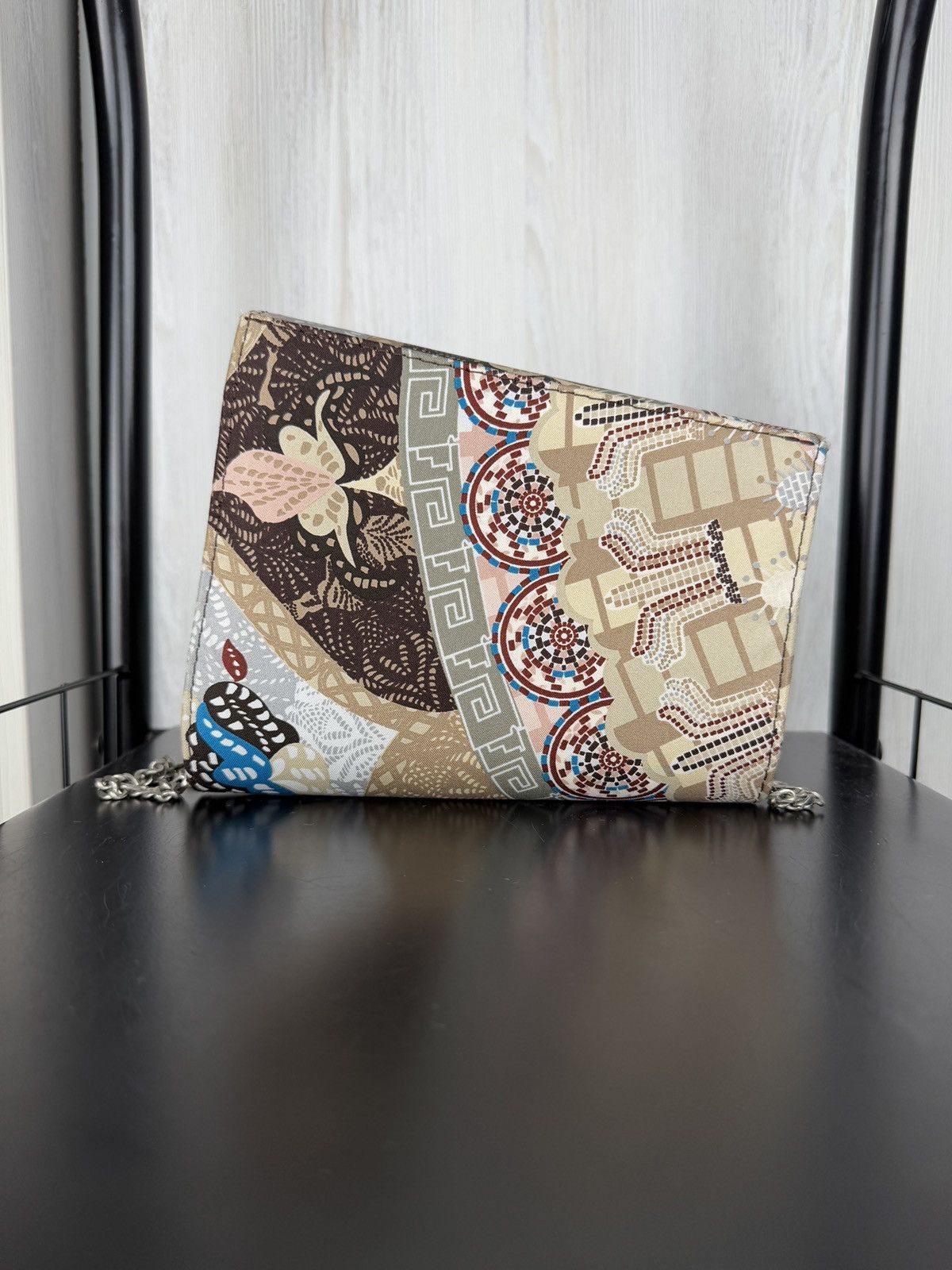 Other Pineda Covalin Silk Leather Crossbody Shoulder bag Size ONE SIZE - 6 Thumbnail