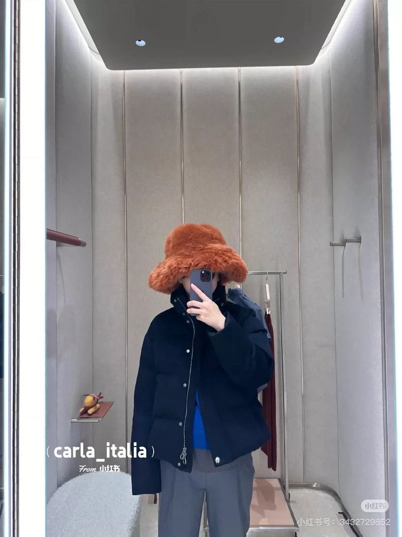 Loro Piana LORO PIANA Classic cashmere down jacket Size XXS / US 00 / IT 34 - 8 Thumbnail