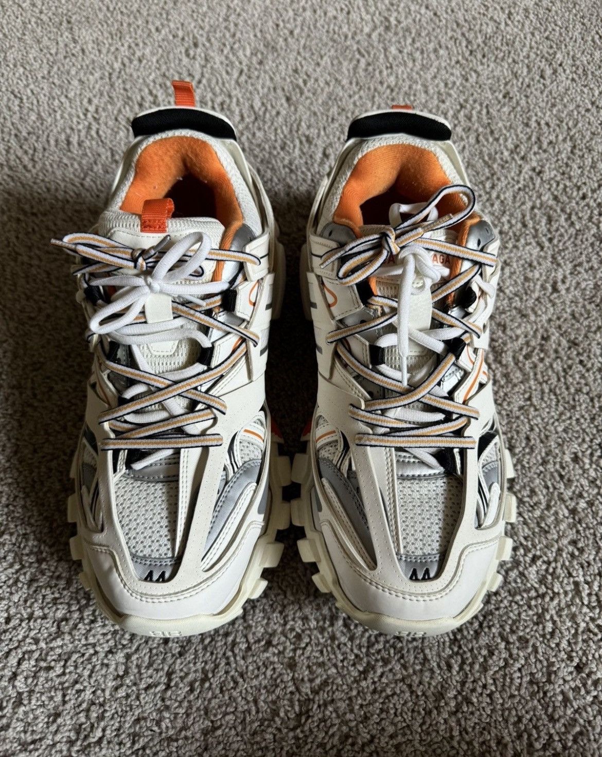 Balenciaga Black Balenciaga Drive Sneakers | Grailed