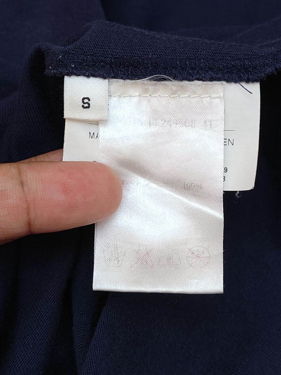 Jil Sander 💥LAST CALL💥 Jil Sander Faded T Size S / US 4 / IT 40 - 5 Thumbnail
