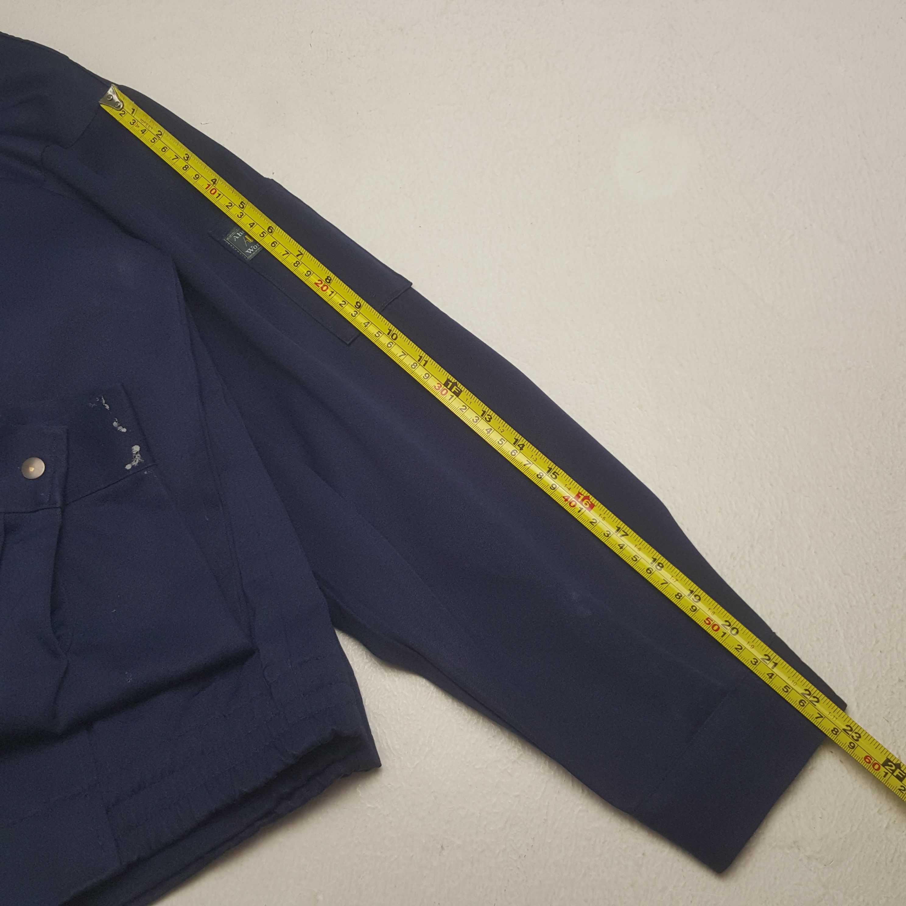 Nissan Vintage Nismo Nissan Racing Team Custom Jacket C300N8 Size US M / EU 48-50 / 2 - 7 Thumbnail