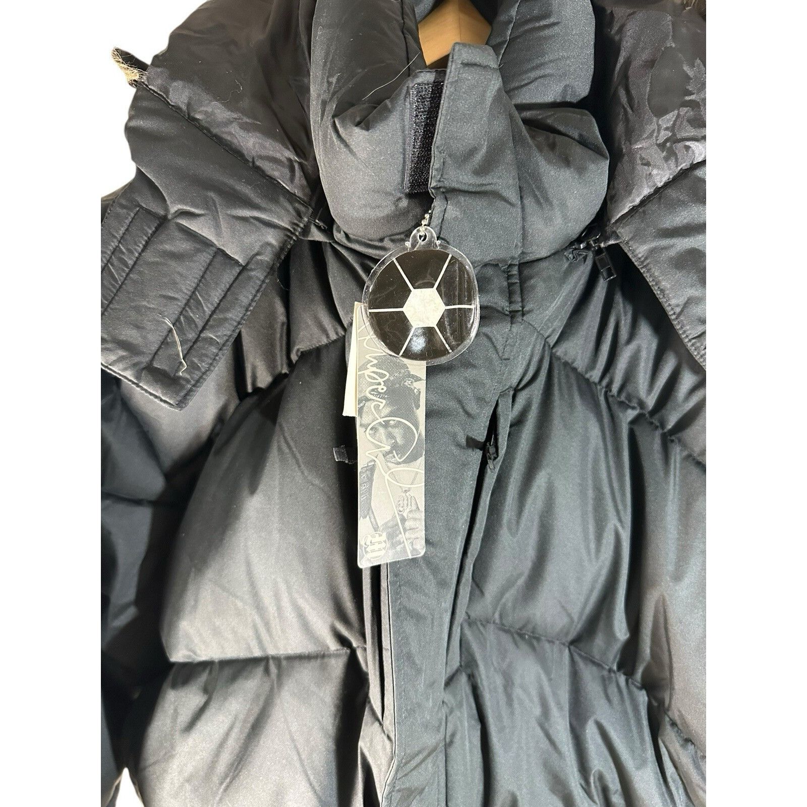 Other Vintage Makaveli Branded Baggy Coat Tupac Shakur 2Pac Biggie Size US L / EU 52-54 / 3 - 2 Thumbnail