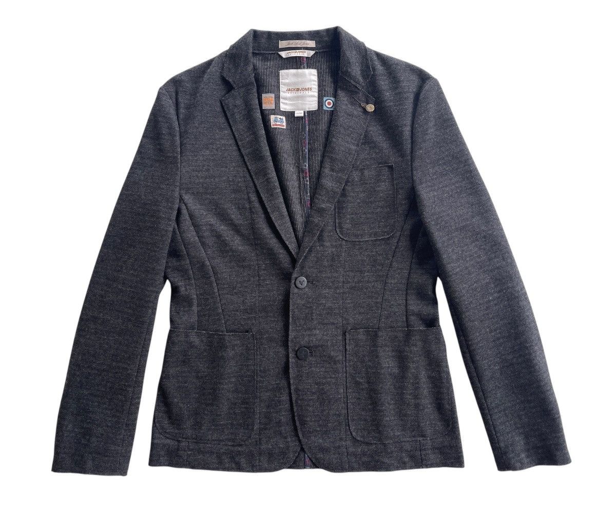 Jack & Jones Jack & Jones Mods Super Slim Fitting Blazer Size US M / EU 48-50 / 2 - 3 Thumbnail