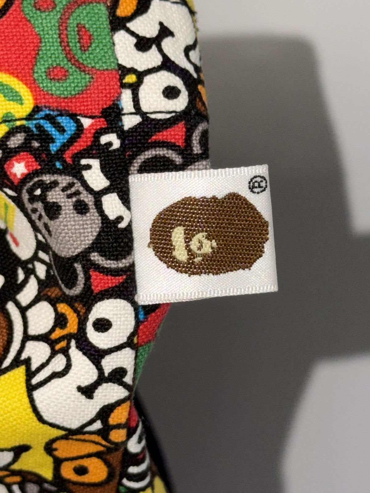 Bape BAPE Baby Milo Tote Size ONE SIZE - 5 Thumbnail