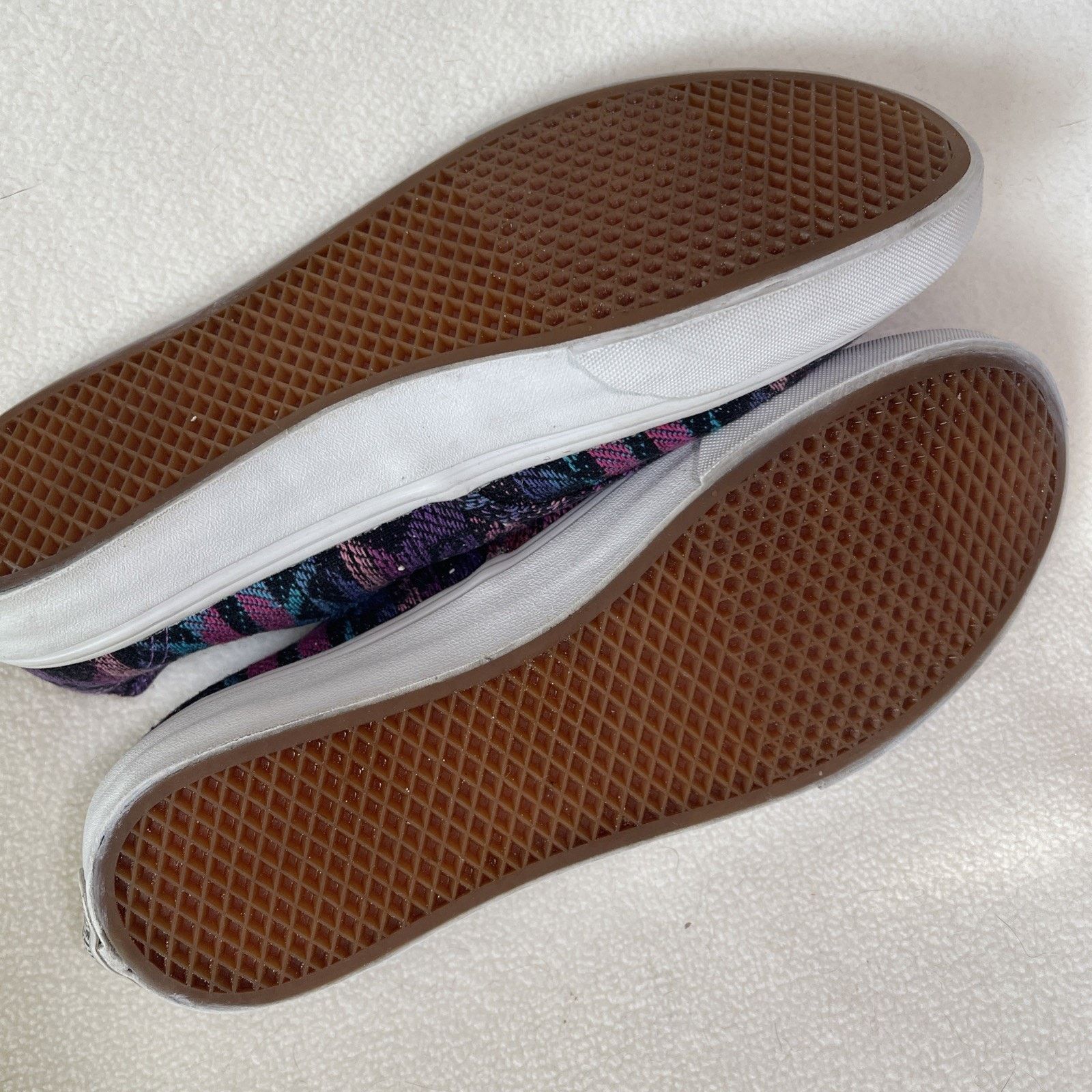 Vans VANS TC6D Lace-up Skateboard Shoes Tribal - Men 5.5 Women 7 Size US 7 / IT 37 - 5 Thumbnail