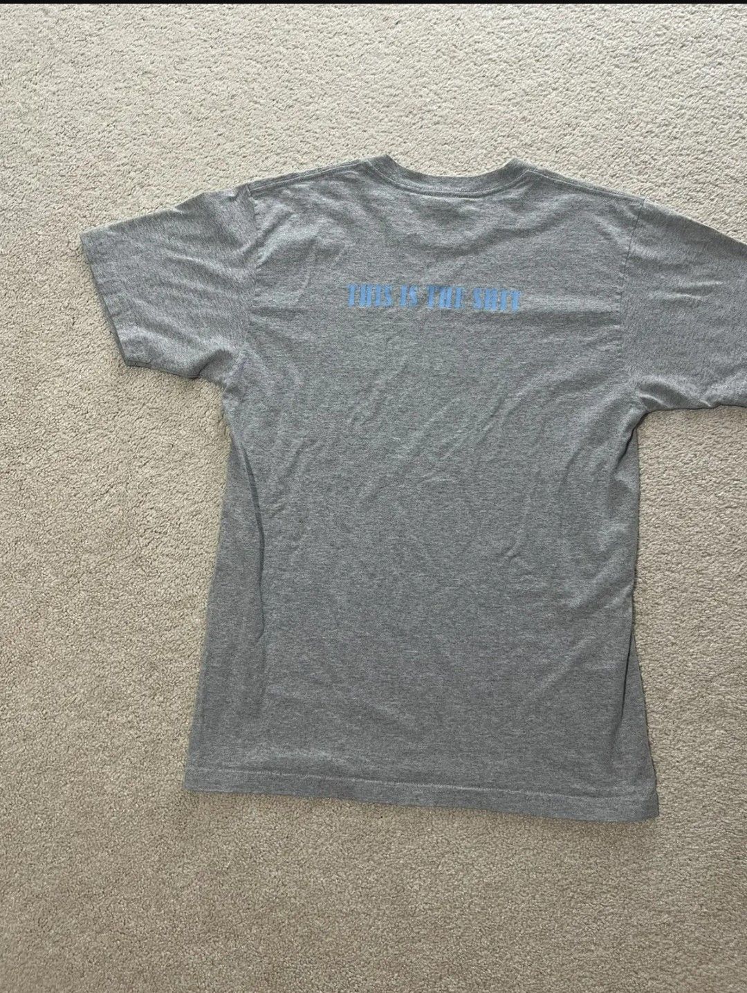 Supreme Supreme This Is The Shit Tee Size US M / EU 48-50 / 2 - 5 Thumbnail