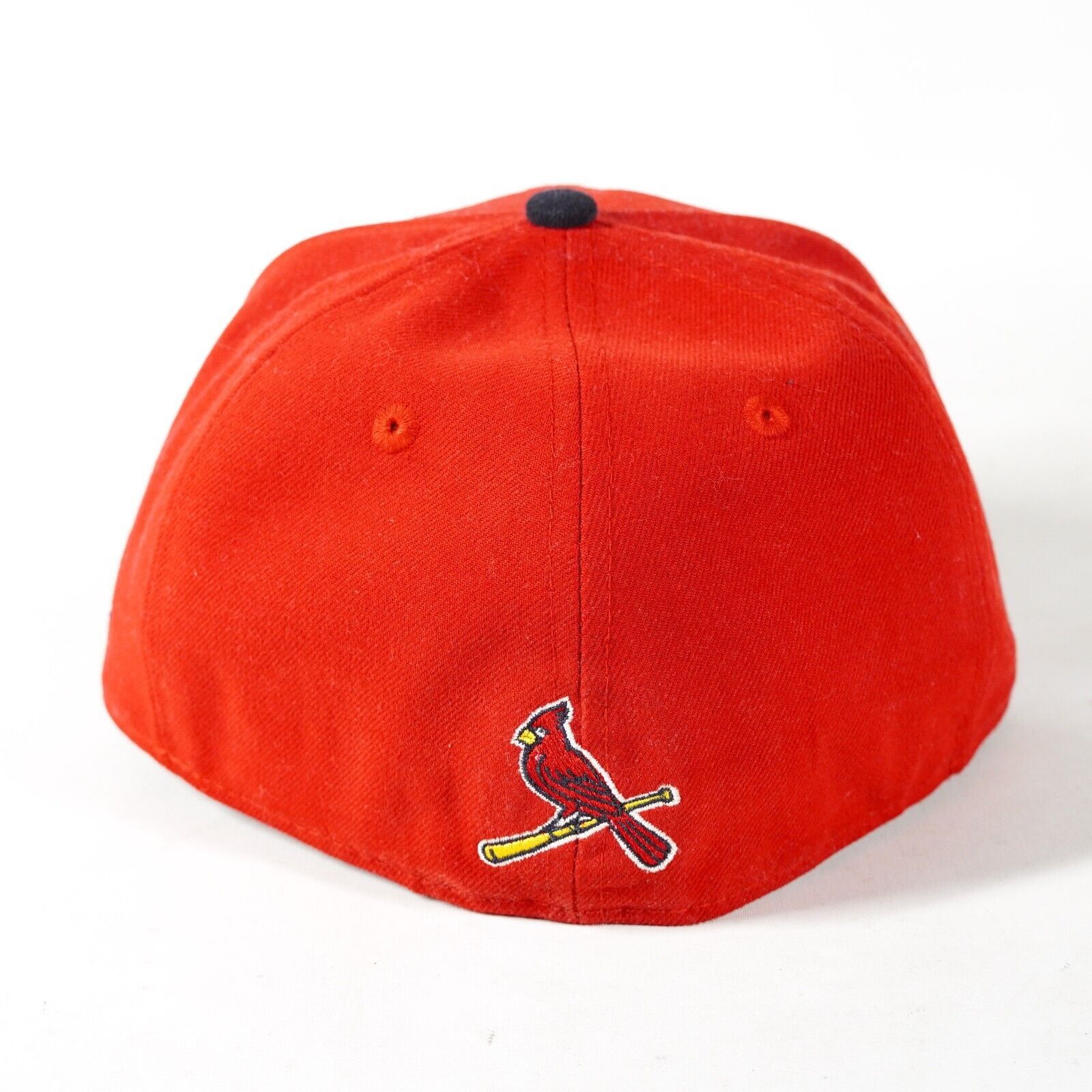 MLB St. Louis Cardinals MLB Baseball Hat Visor Cap Red Black Size ONE SIZE - 3 Thumbnail