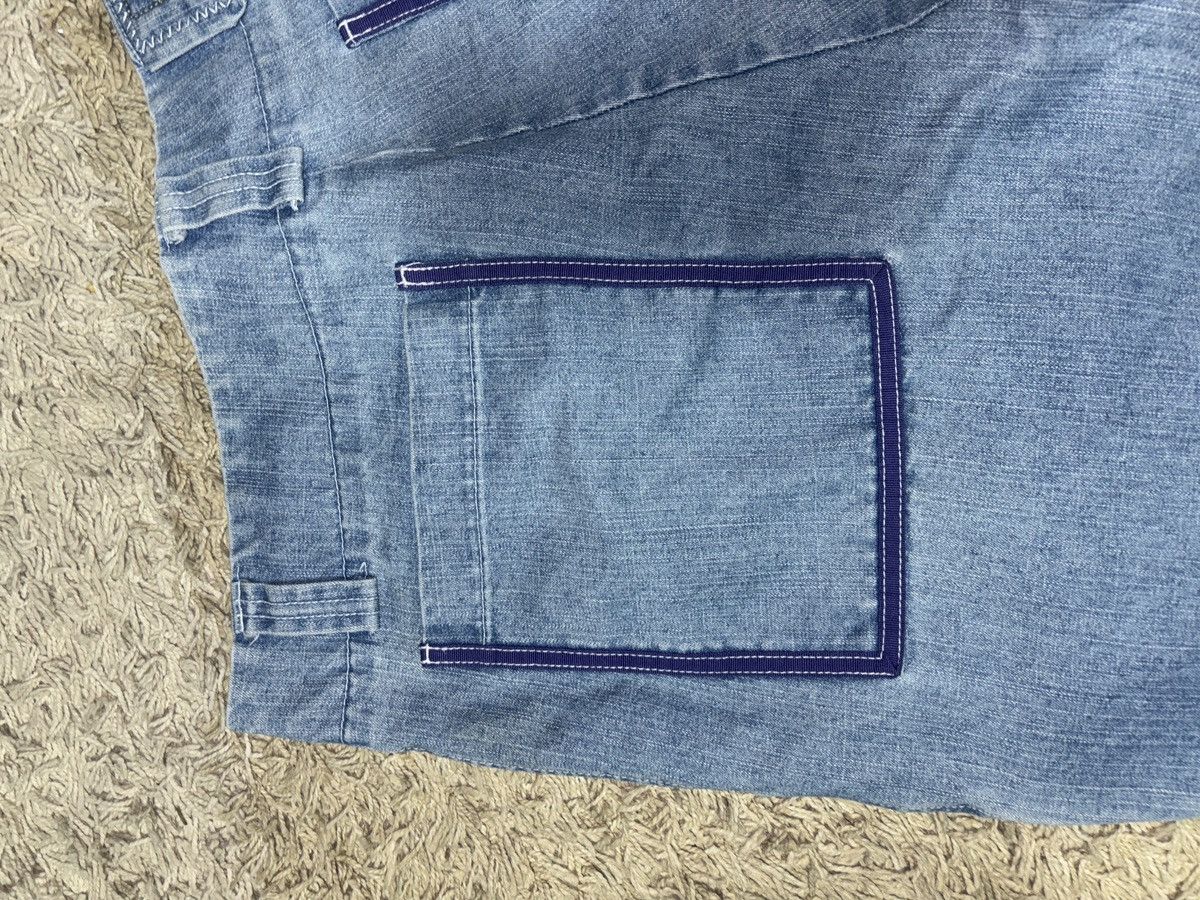 Marithe + Francois Girbaud Marithe + Francois Girbaud jeans Size US 38 / EU 54 - 15 Thumbnail