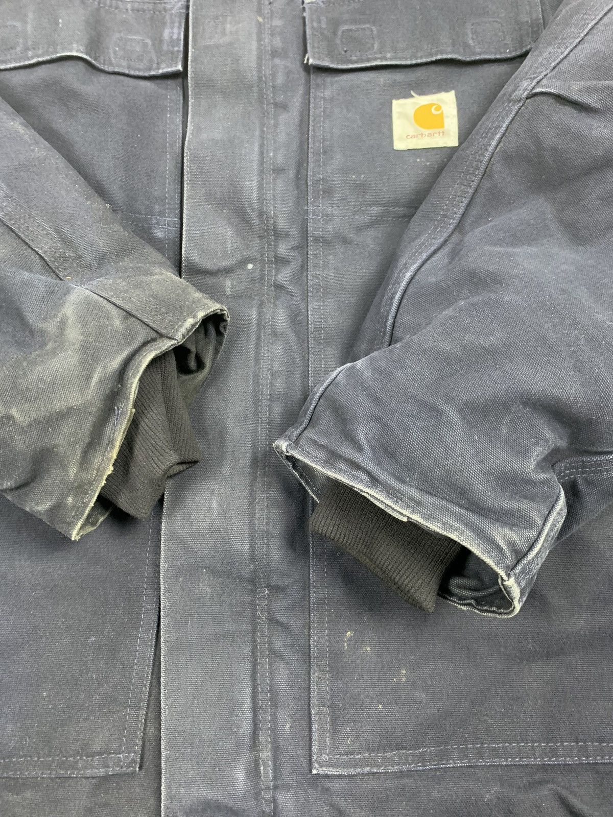 Carhartt Vintage Carhartt C26 Quilt Chore Jacket Size XL Regular 90’s Size US XL / EU 56 / 4 - 18 Thumbnail
