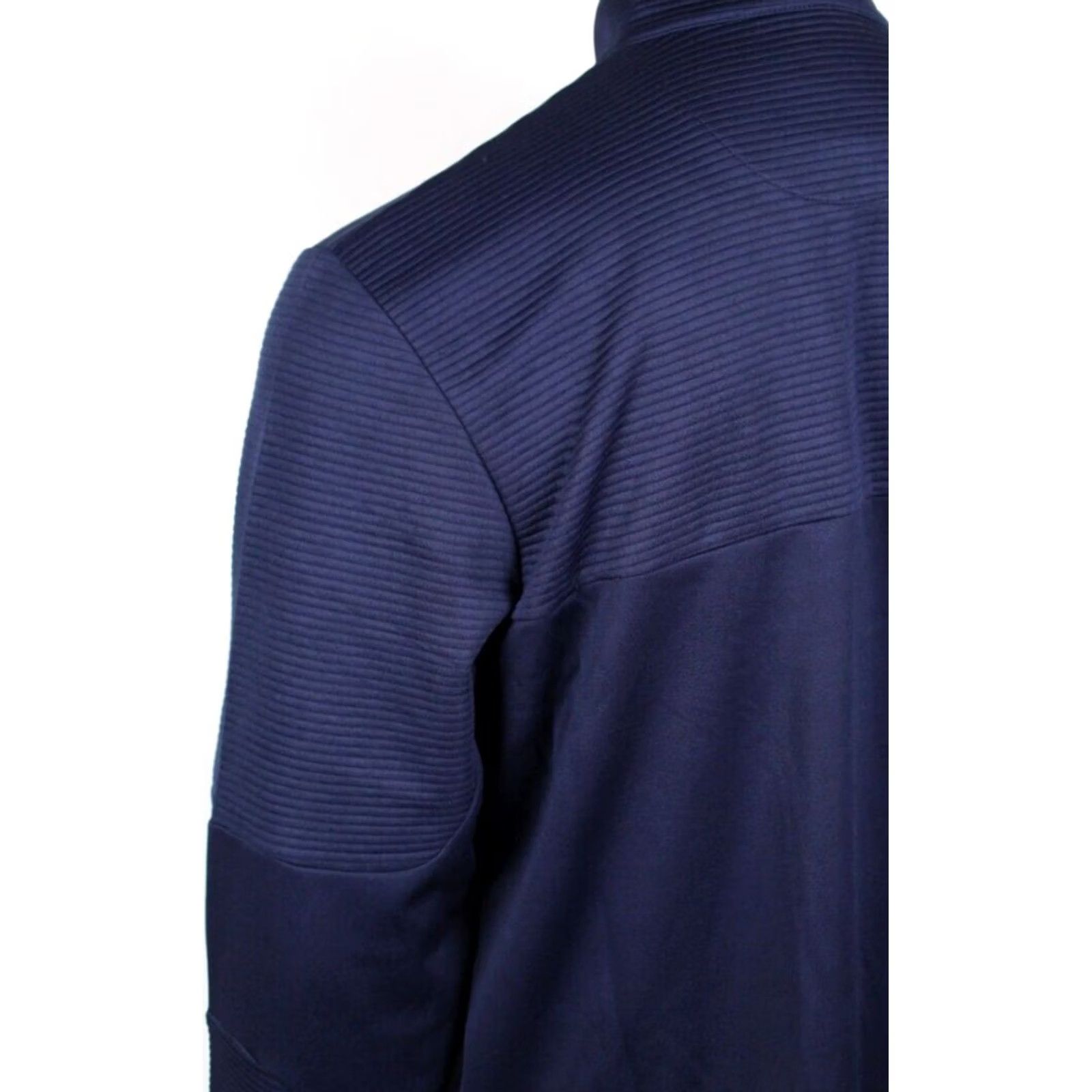 Callaway Callaway Men's Golf Pullover 1/4 Zip Opti Dri Peacoat Blue CGKFC0H5DS Size US S / EU 44-46 / 1 - 5 Thumbnail