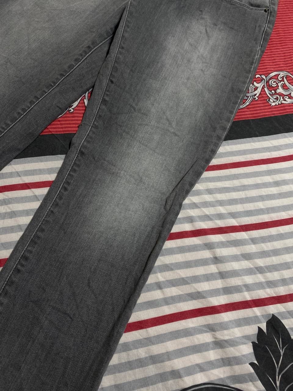 Levi's × Vintage Vintage Levi's Jeans Distressed Denim SKINNY MODERN RISE Size US 32 / EU 48 - 3 Thumbnail