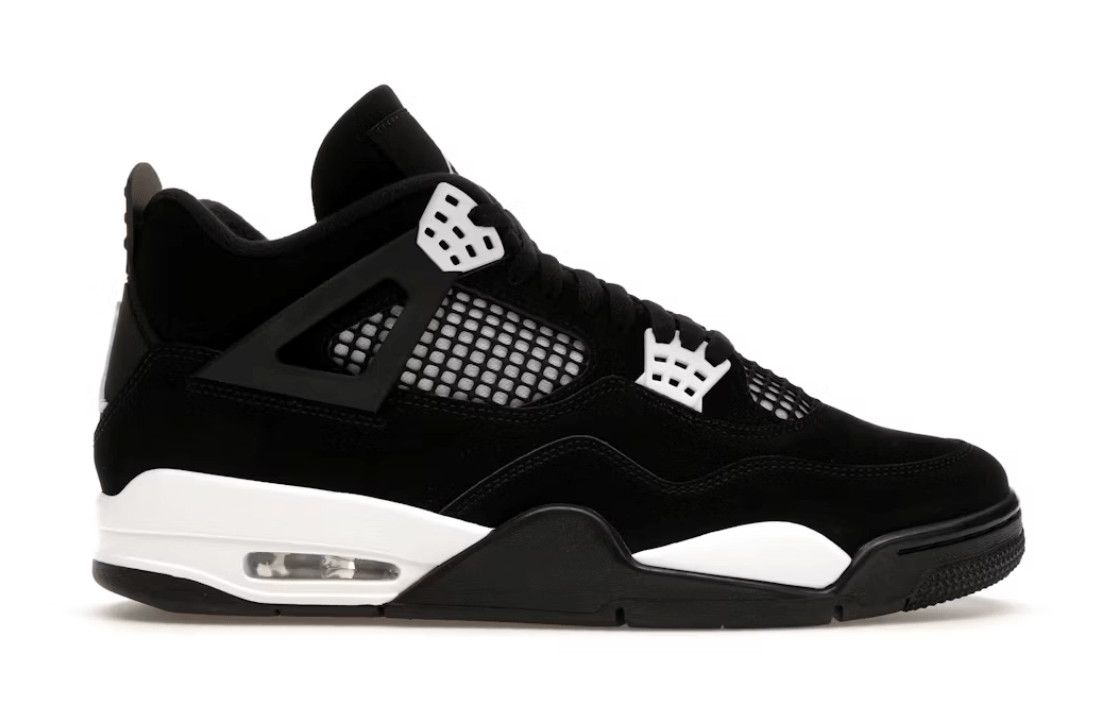 4 Retro White Thunder