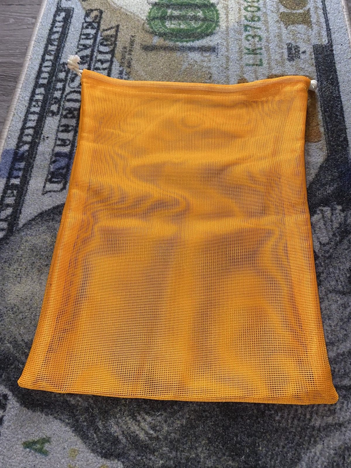 Action Bronson × New Balance Action Bronson New Balance Baklava 1906 Drawstring Bag Size ONE SIZE - 2 Thumbnail