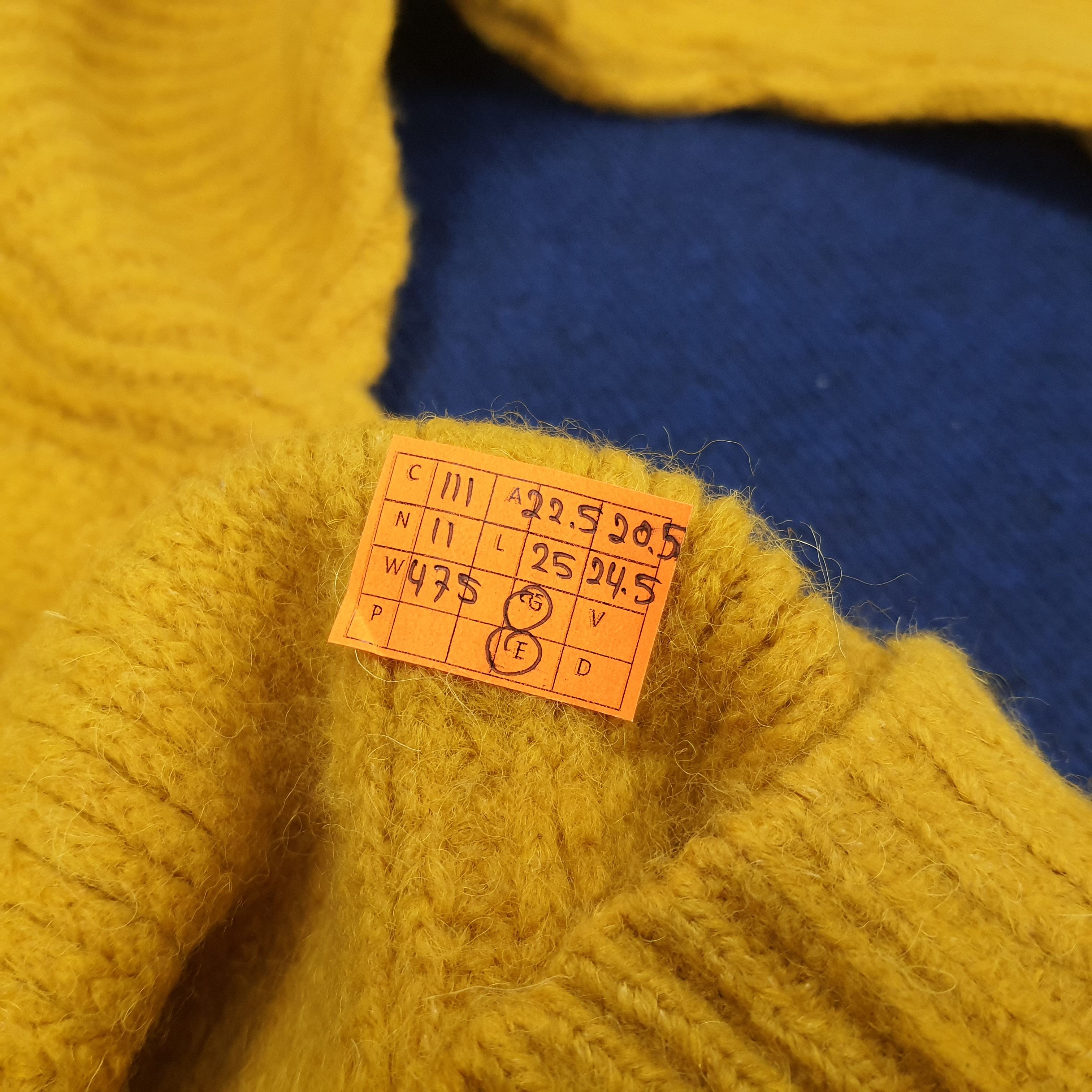 Vintage Vintage Ines De La Fressange Japanese Brand Knitwear Size US M / EU 48-50 / 2 - 7 Thumbnail