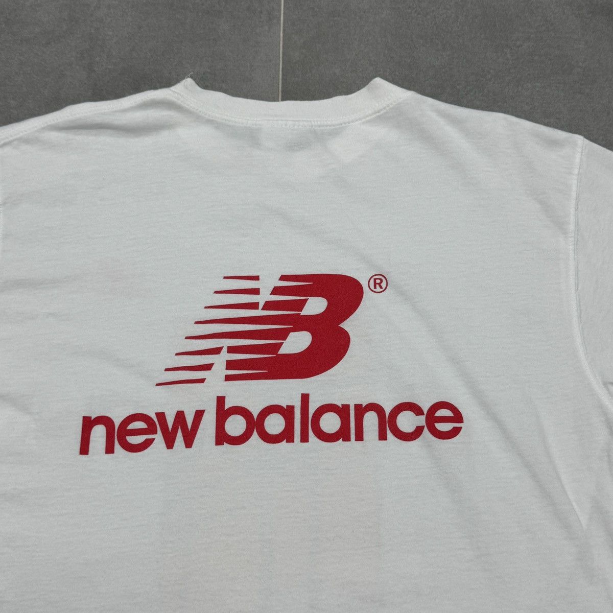 New Balance × Vintage Vintage New Balance 2003 87ste Editie De 4 Daagse T-Shirt Size US M / EU 48-50 / 2 - 14 Thumbnail
