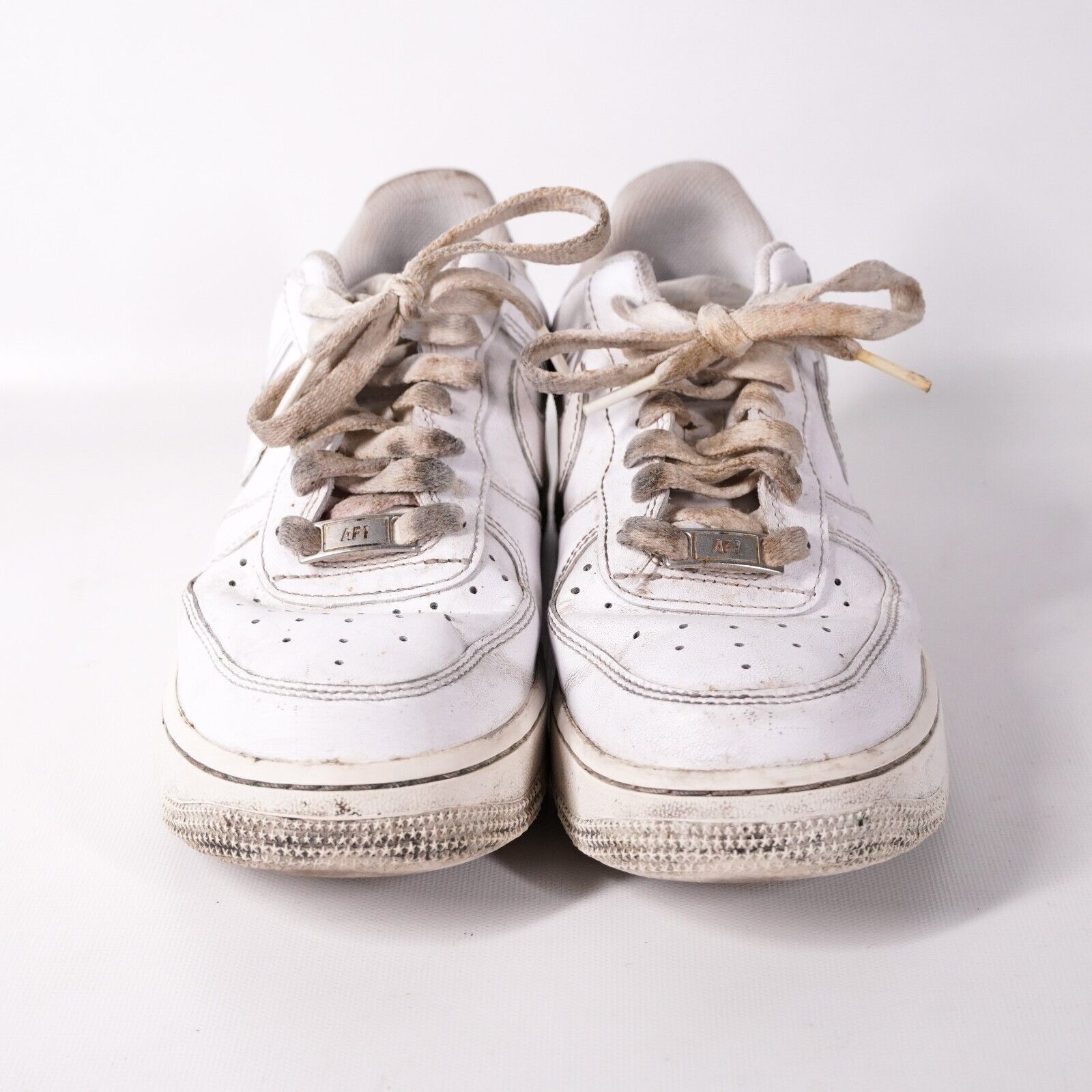 Nike Nike Air Force 1 Low Top Athletic Sneakers 7.5 Casual Shoes Size US 7.5 / IT 37.5 - 2 Thumbnail