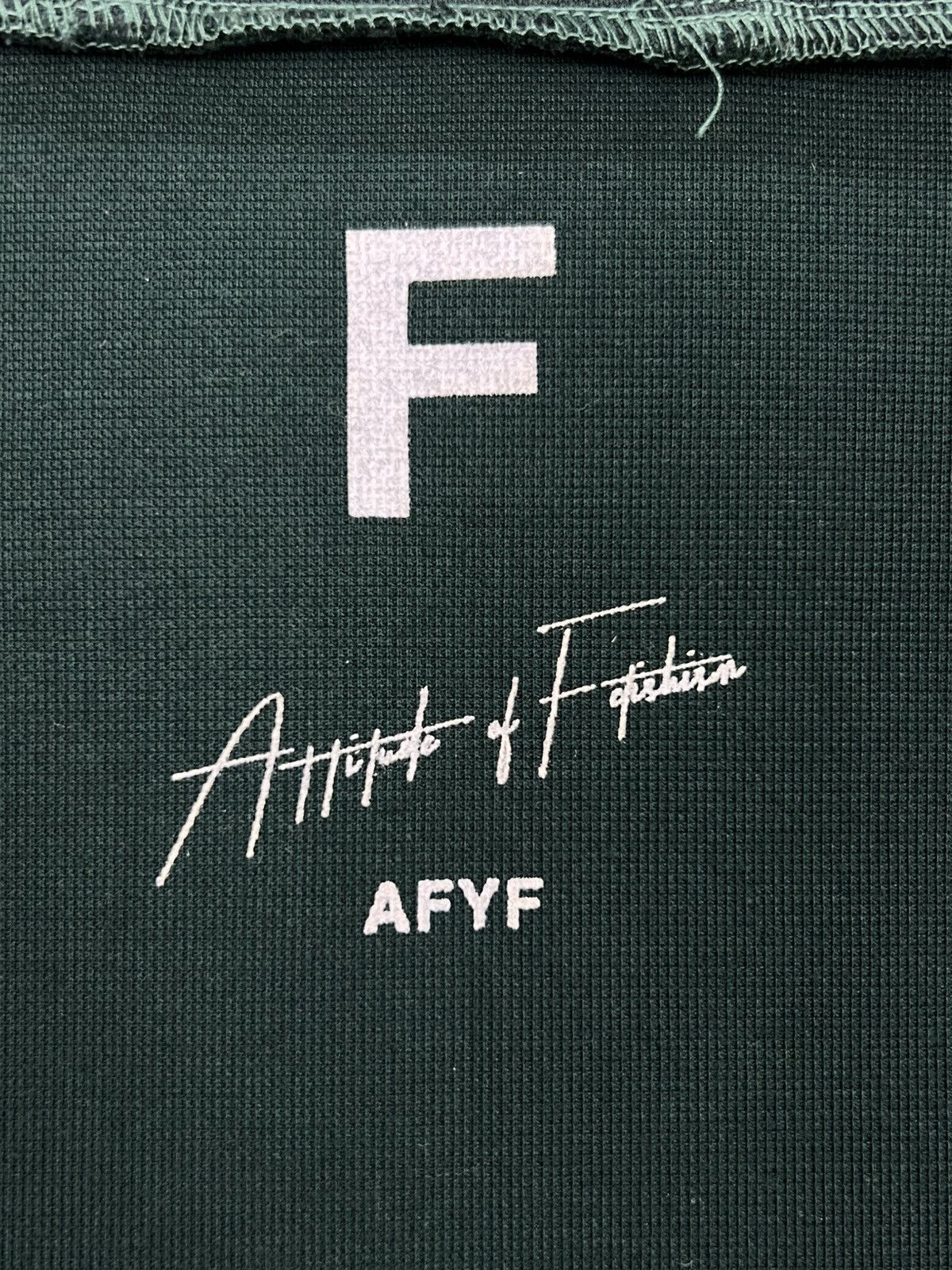 Japanese Brand AFYF by Rovtski Cotton Survival Poncho Size US XL / EU 56 / 4 - 7 Thumbnail