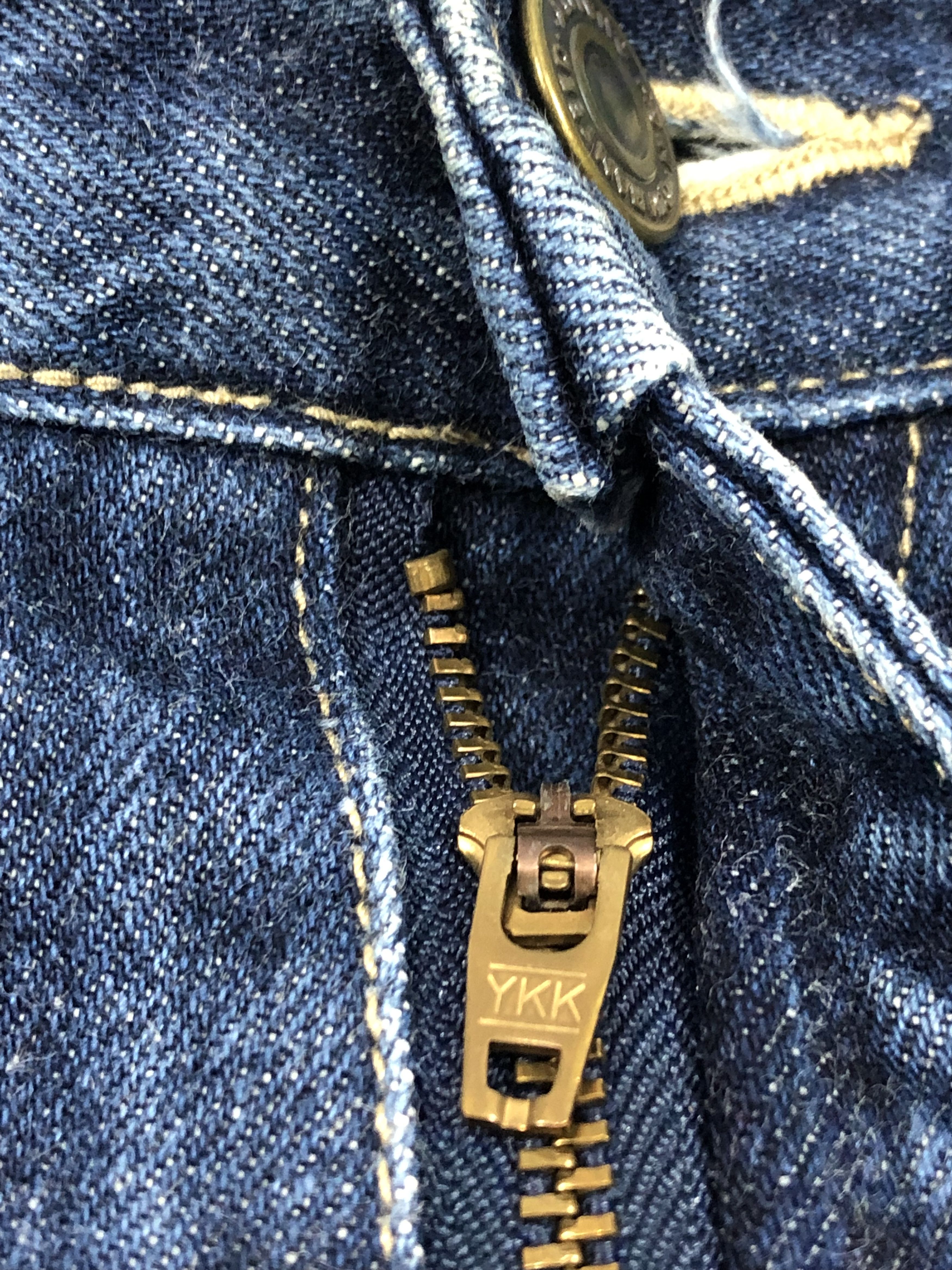 Japanese Brand Vintage Japanese Brand Selvedge Faded Jeans DPP0012 Size US 26 / EU 42 - 7 Thumbnail