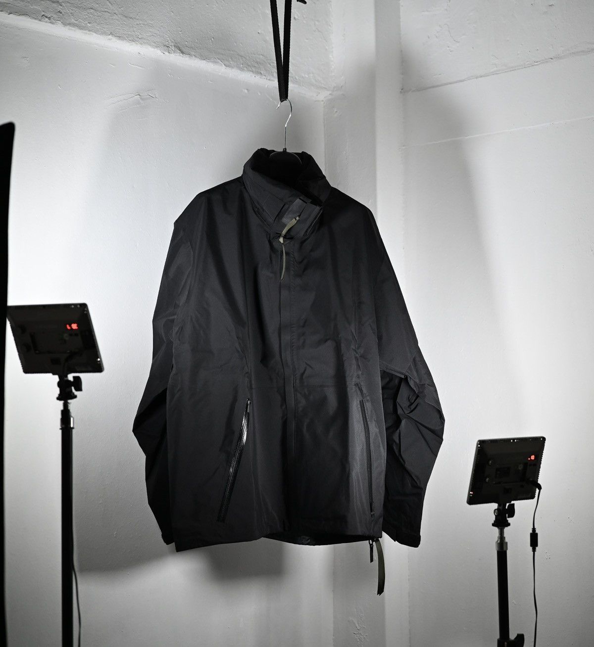 Acronym [XL] Acronym J-101 Black Size US XL / EU 56 / 4 - 2 Thumbnail