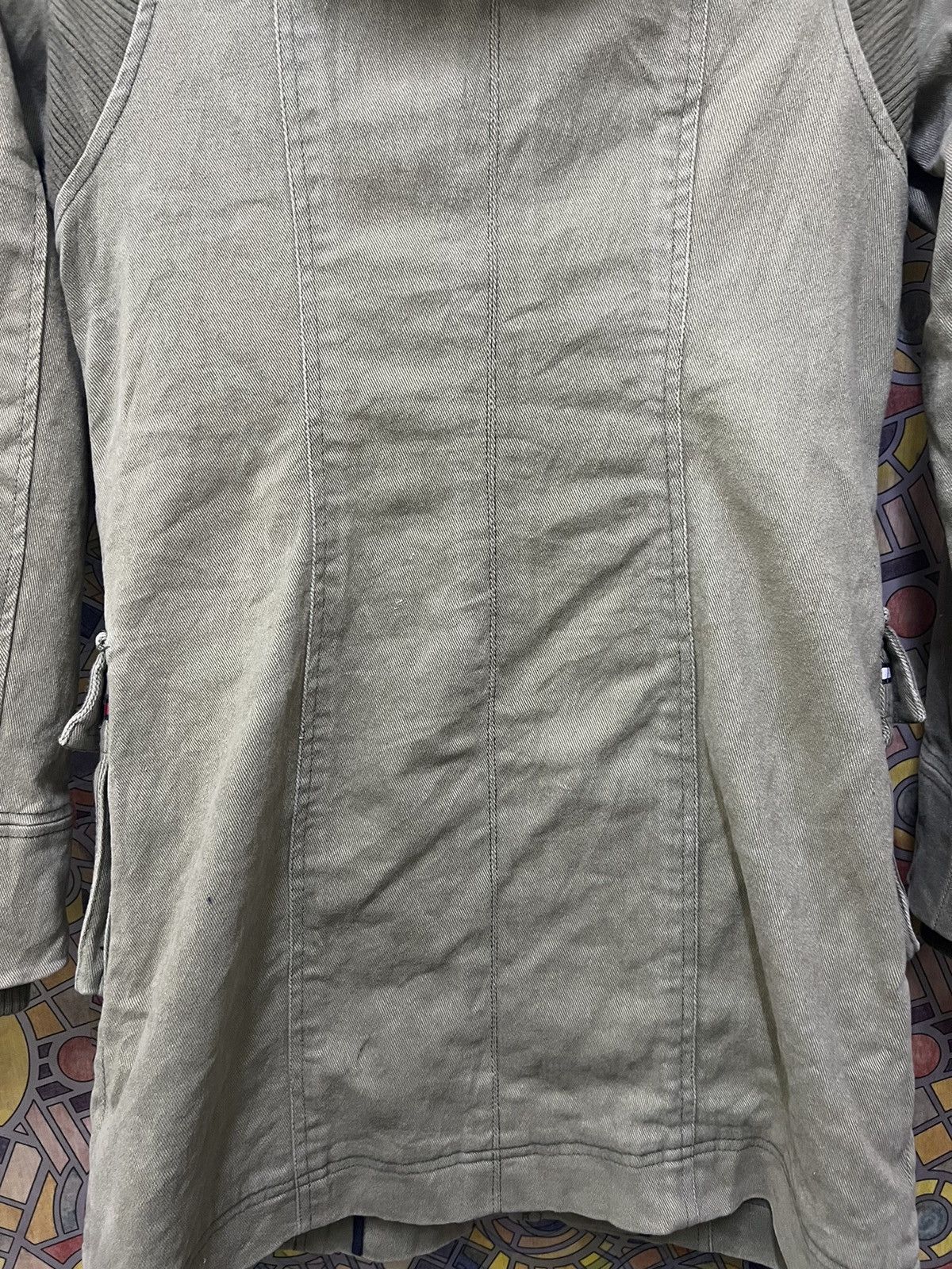 Tommy Jeans TOMMY JEANS WINTER CORT (GJ32) Size US S / EU 44-46 / 1 - 7 Thumbnail