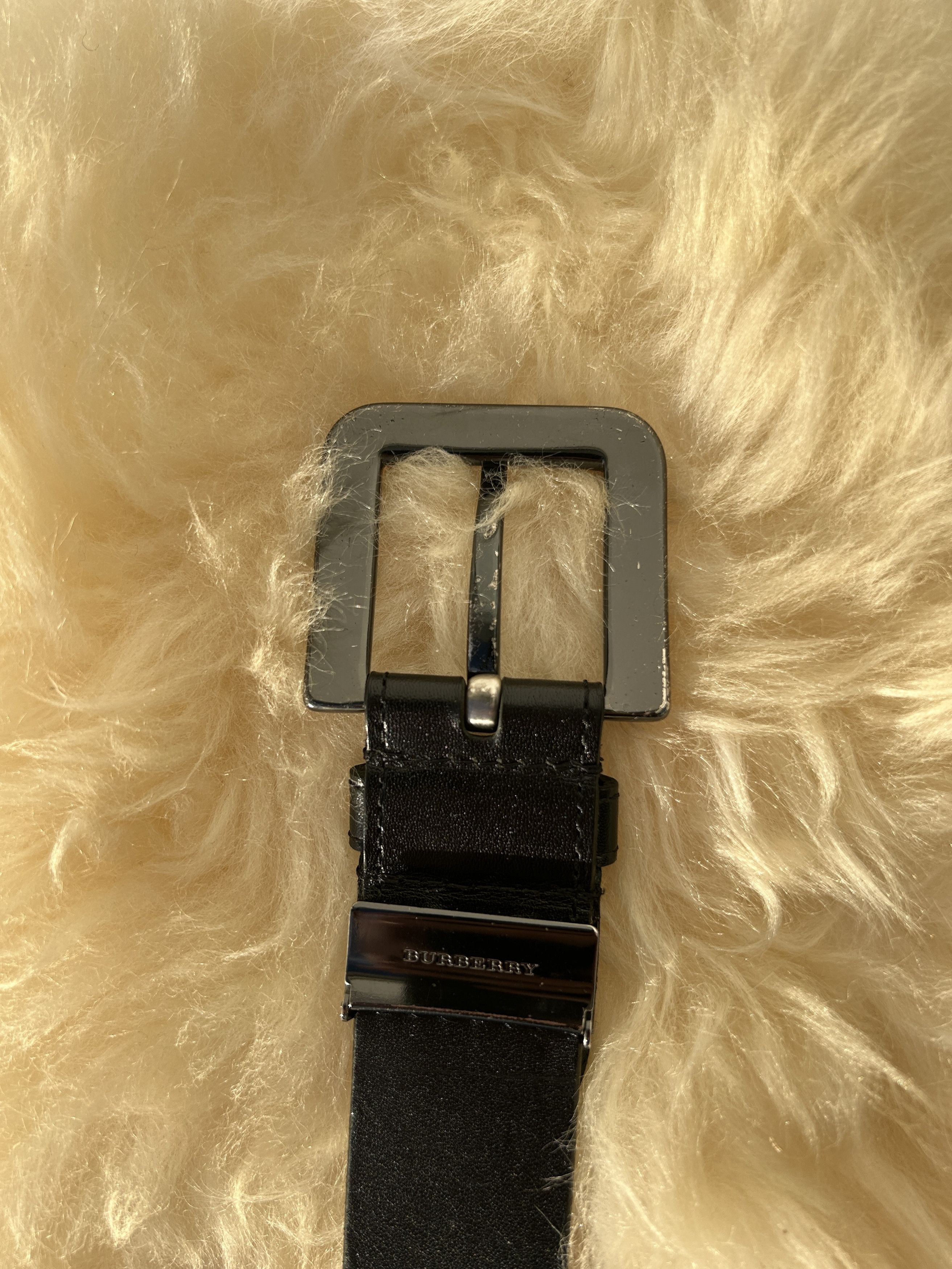 Burberry Burberry Belt Size ONE SIZE - 5 Thumbnail