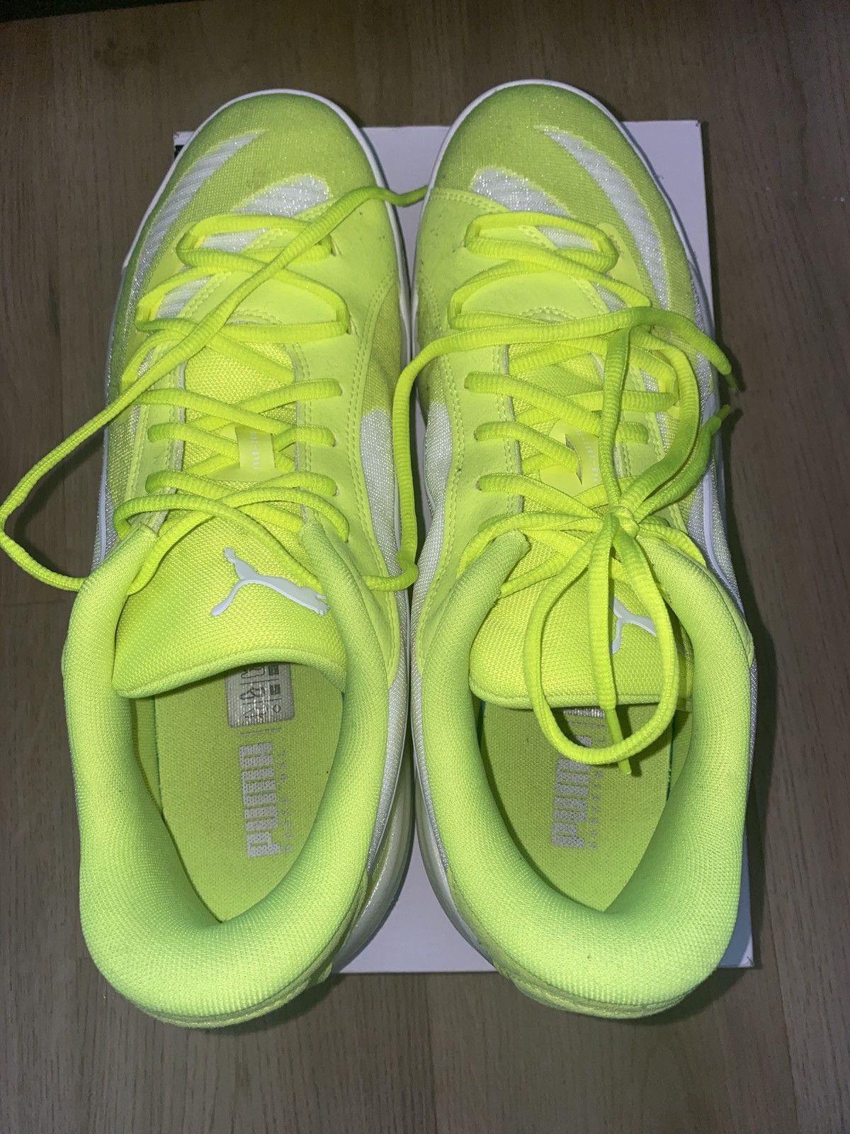 Puma Puma All Pro Nitro Size US 13 / EU 46 - 4 Thumbnail