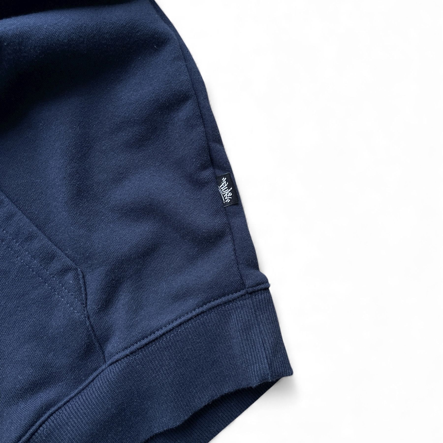 Japanese Brand Oversized premium blank boxy skater hiphop hoodie Size US XL / EU 56 / 4 - 8 Thumbnail